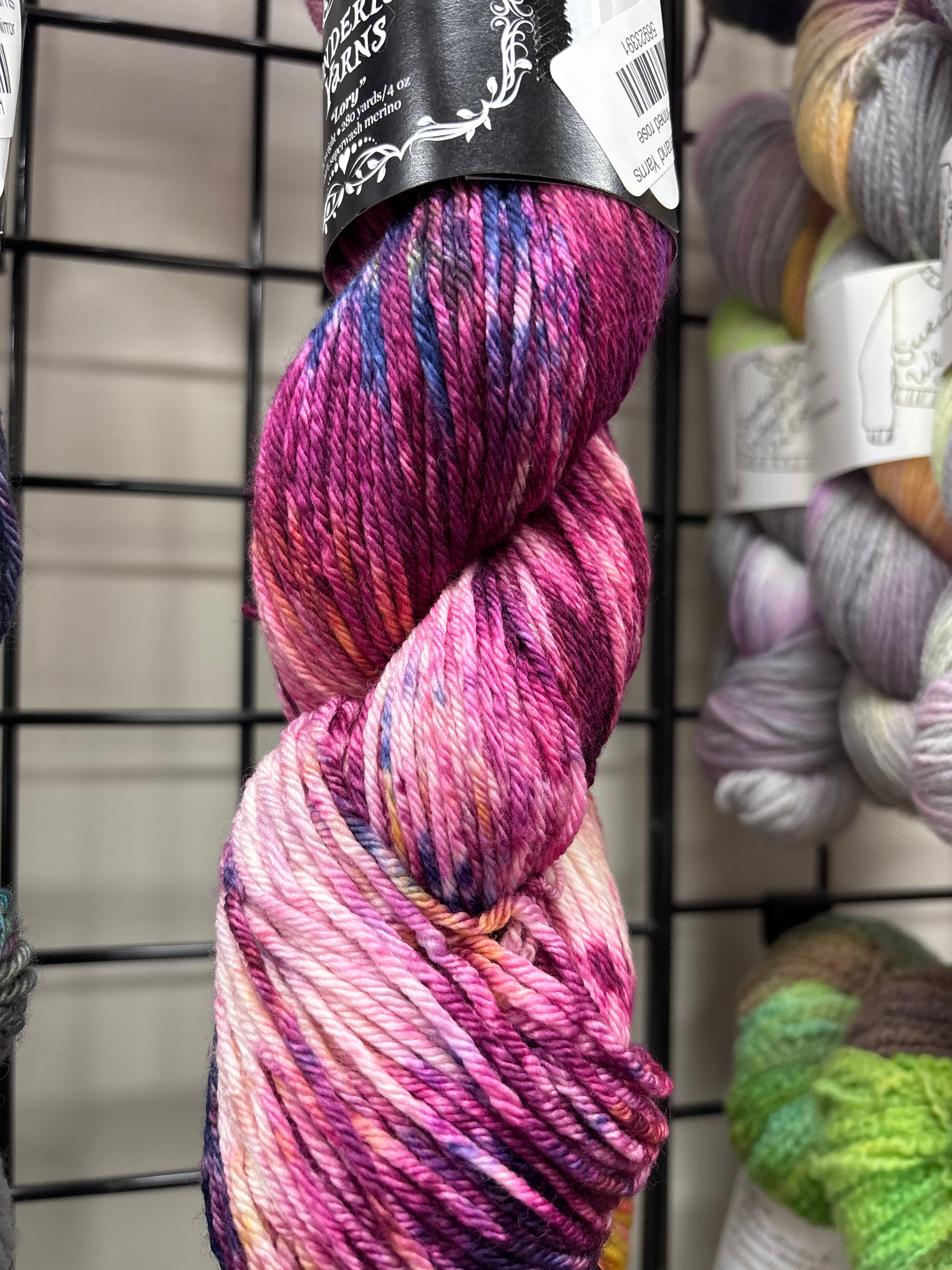 Lory by Wonderland Yarns