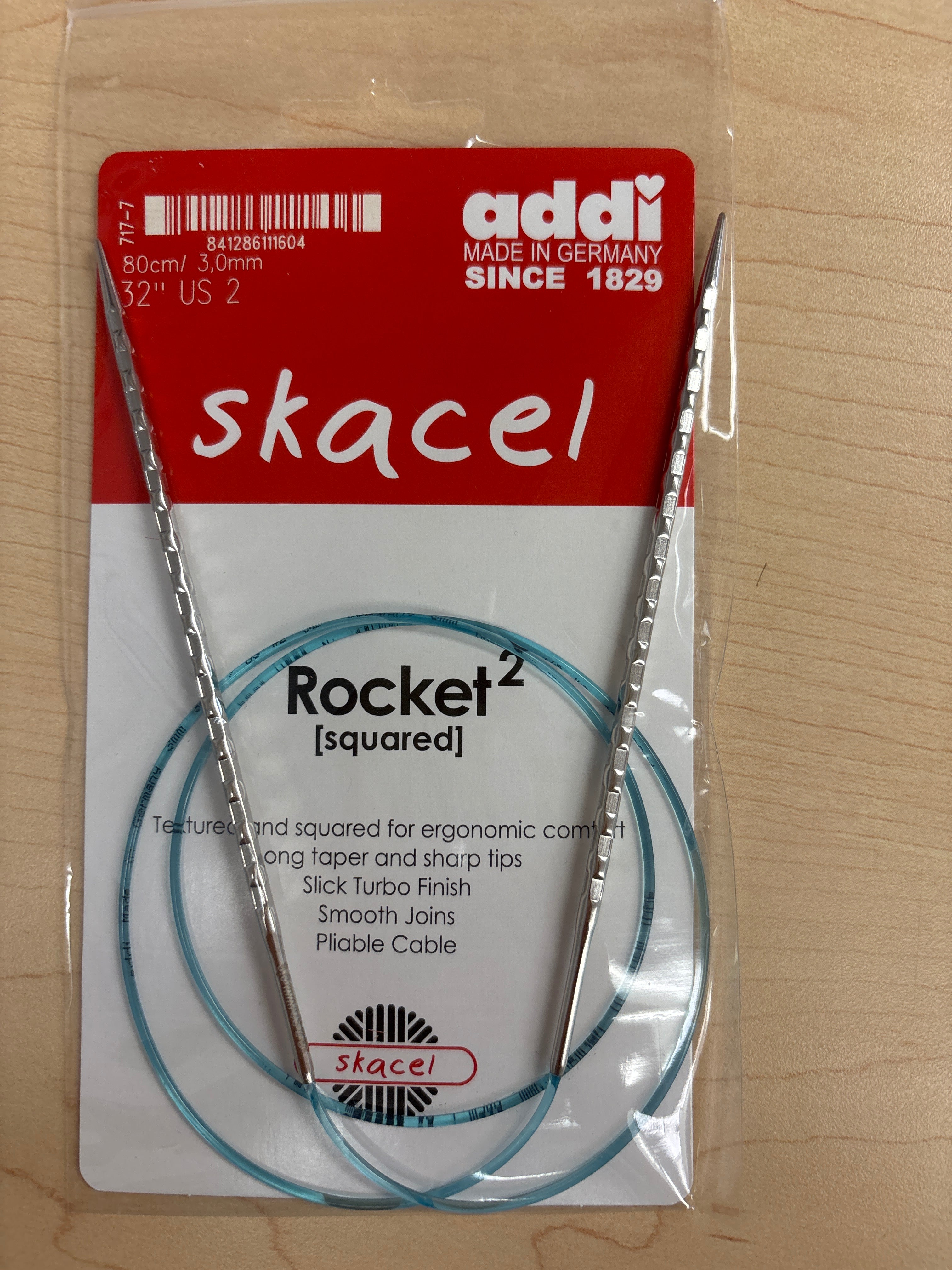 Rocket2 by ADDI