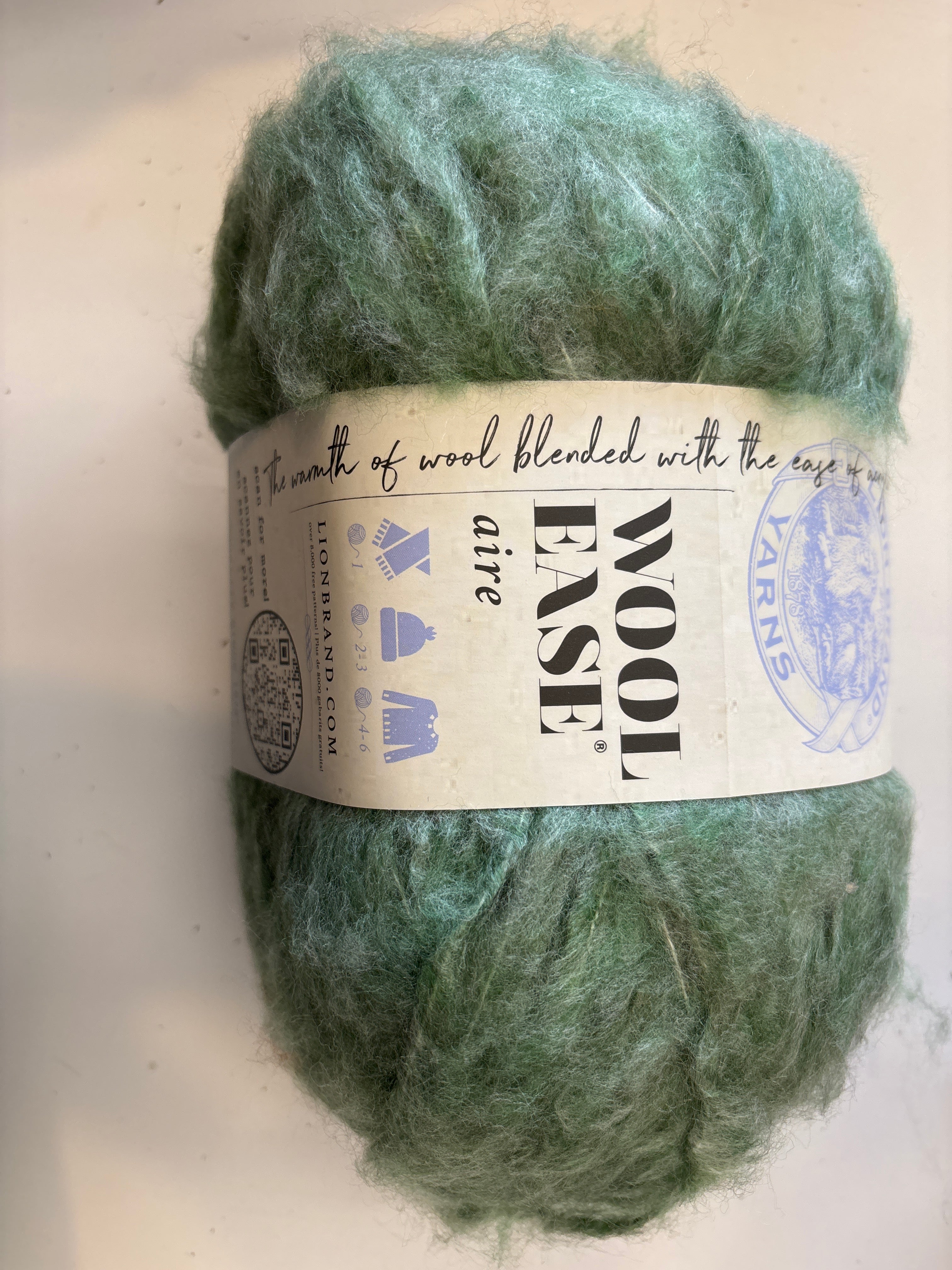 Wool Ease Aire by Lion