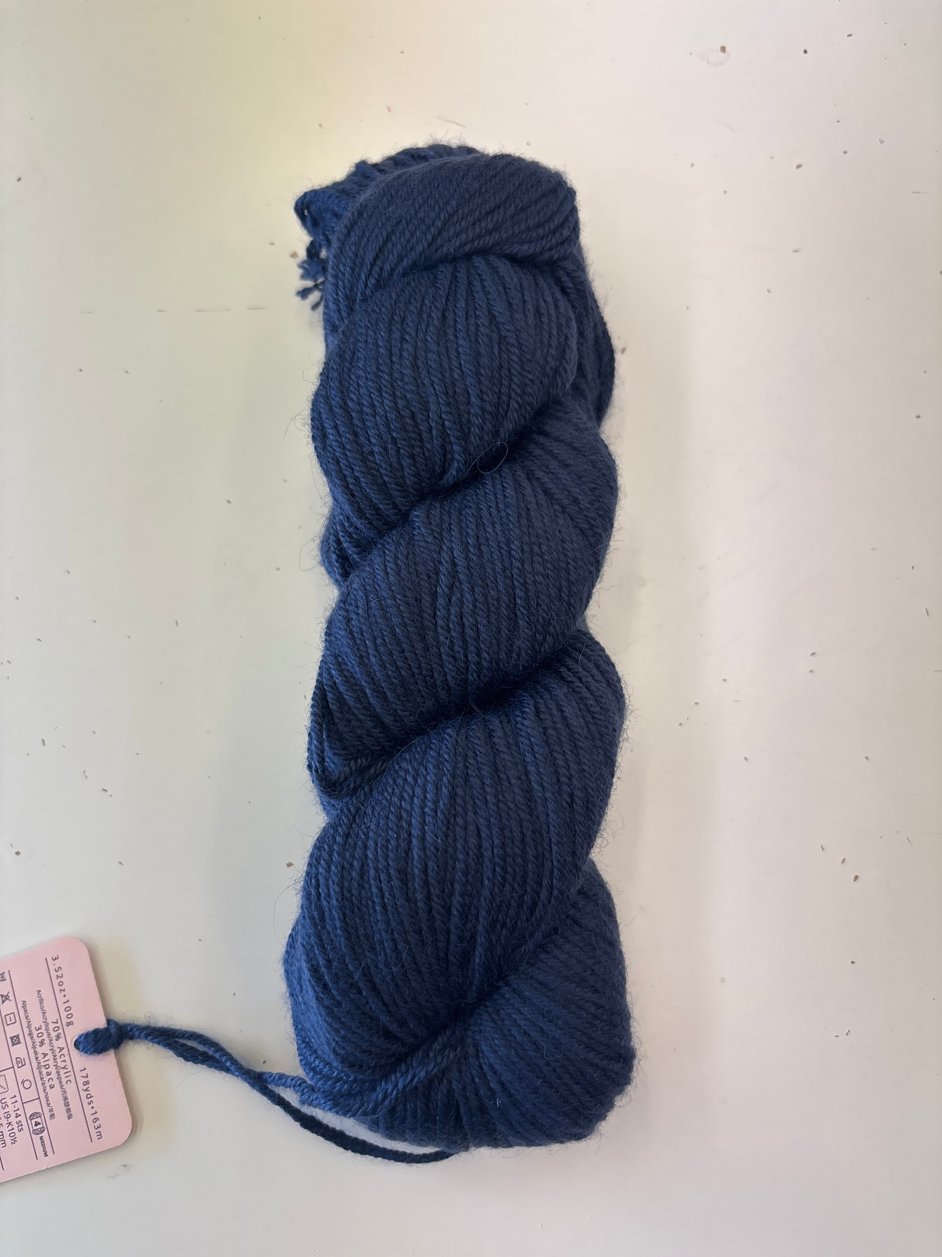 Cozy Alpaca by Ella Rae