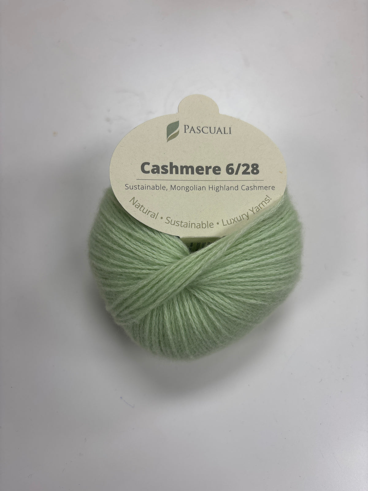 Cashmere 6/28 by Pascuali