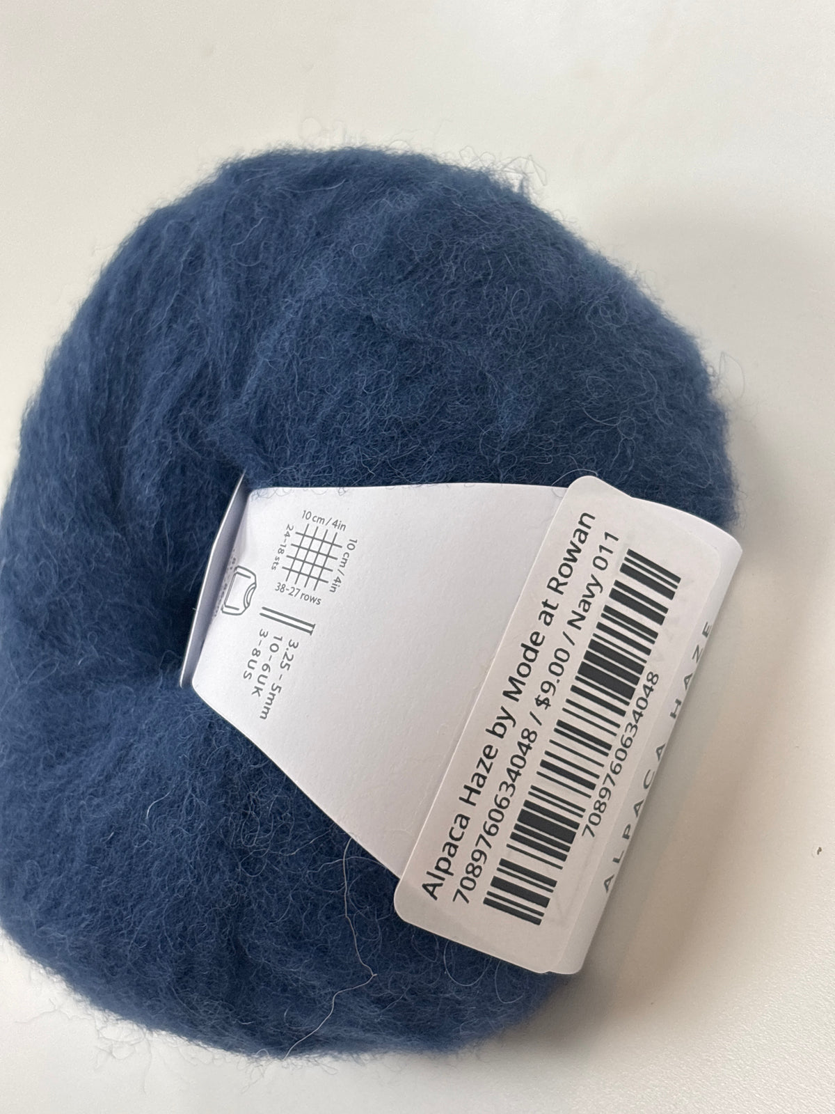 Alpaca Haze by Mode at Rowan