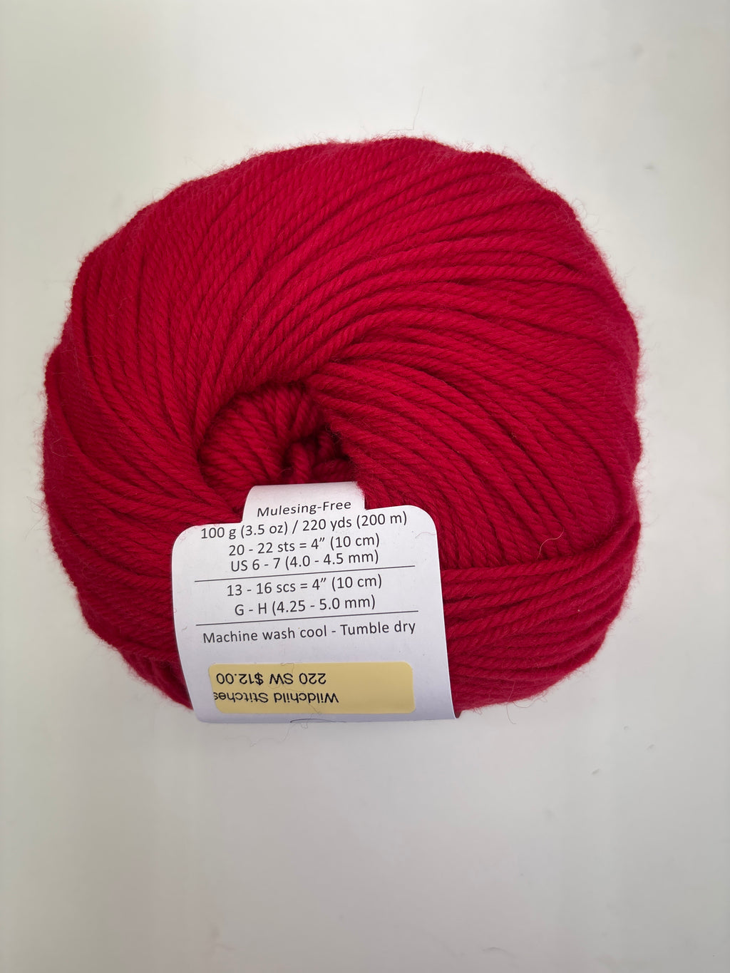 220 Superwash by Cascade