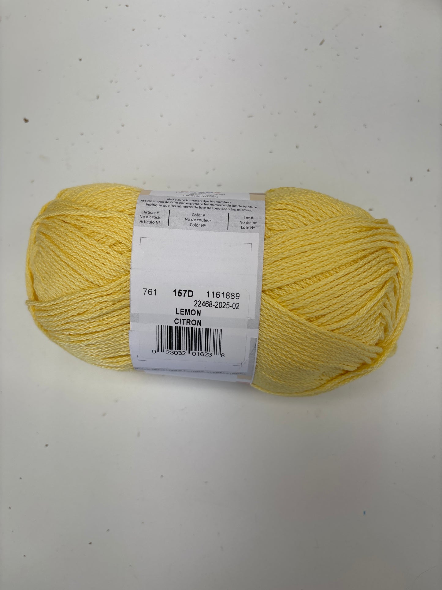 24/7 cotton by Lion Brand