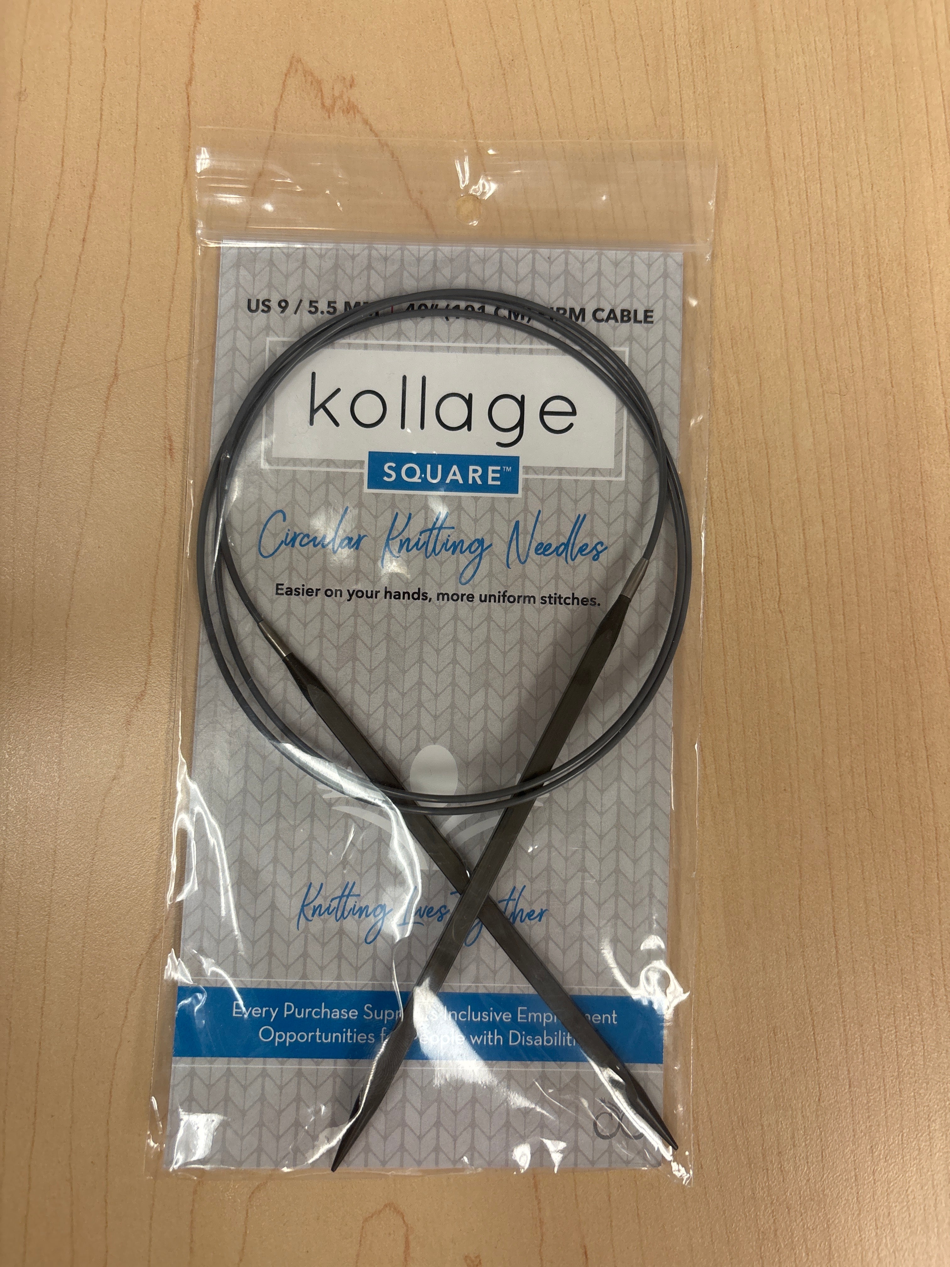 Kollage Circular