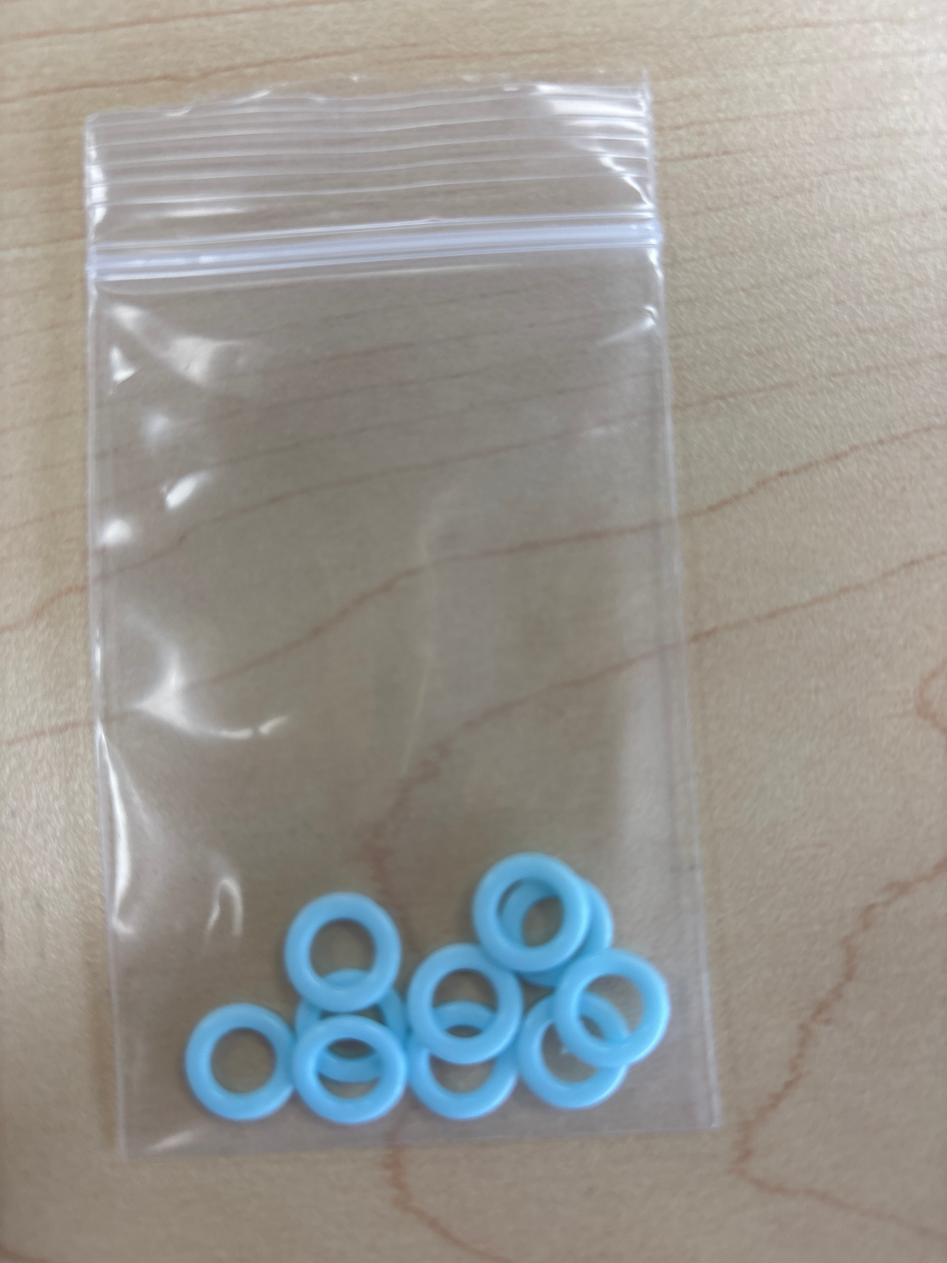 Stitch Markers- plastic