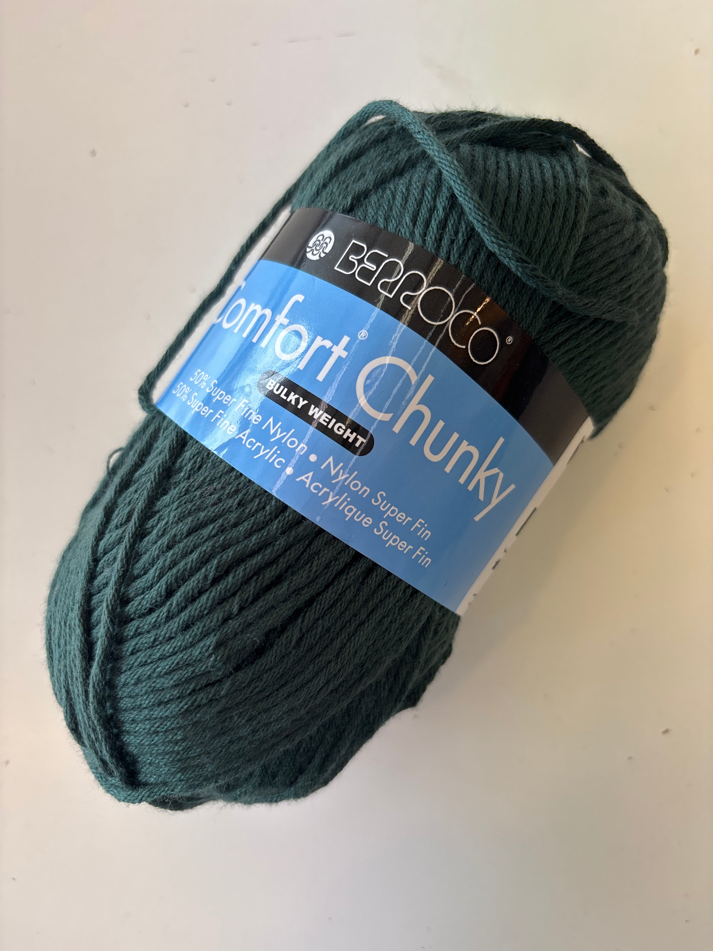 Comfort Chunky by Berroco