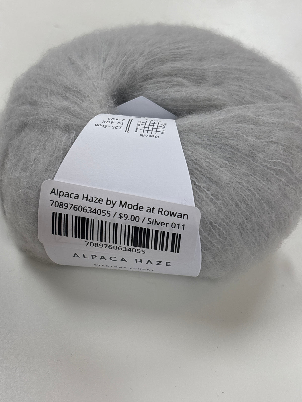 Alpaca Haze by Mode at Rowan