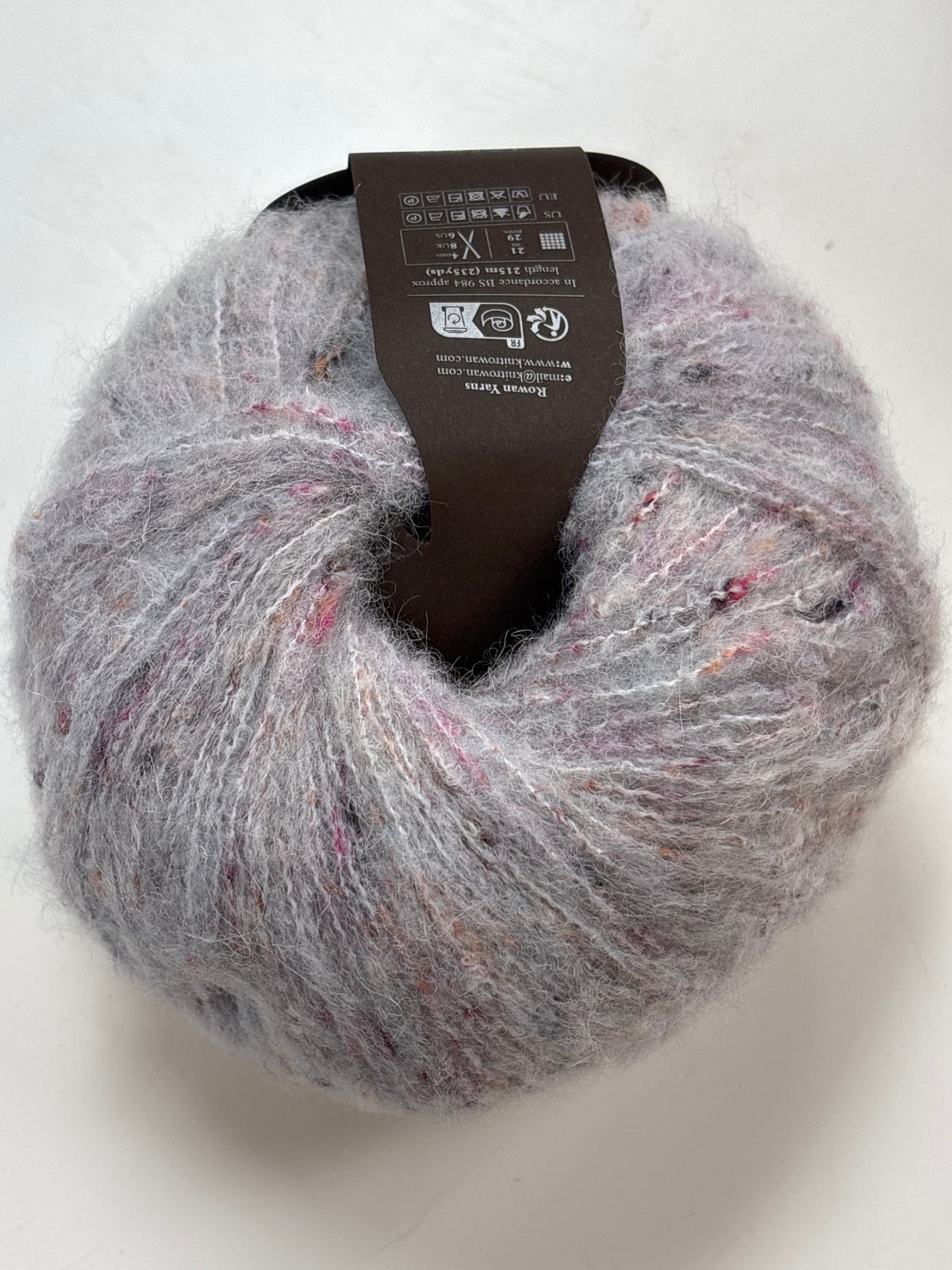 Fine Tweed Haze by Rowan