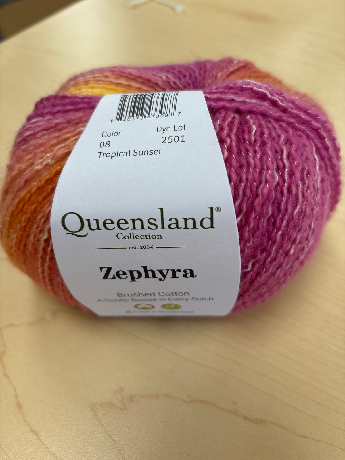 Zephyra by Queensland Collection