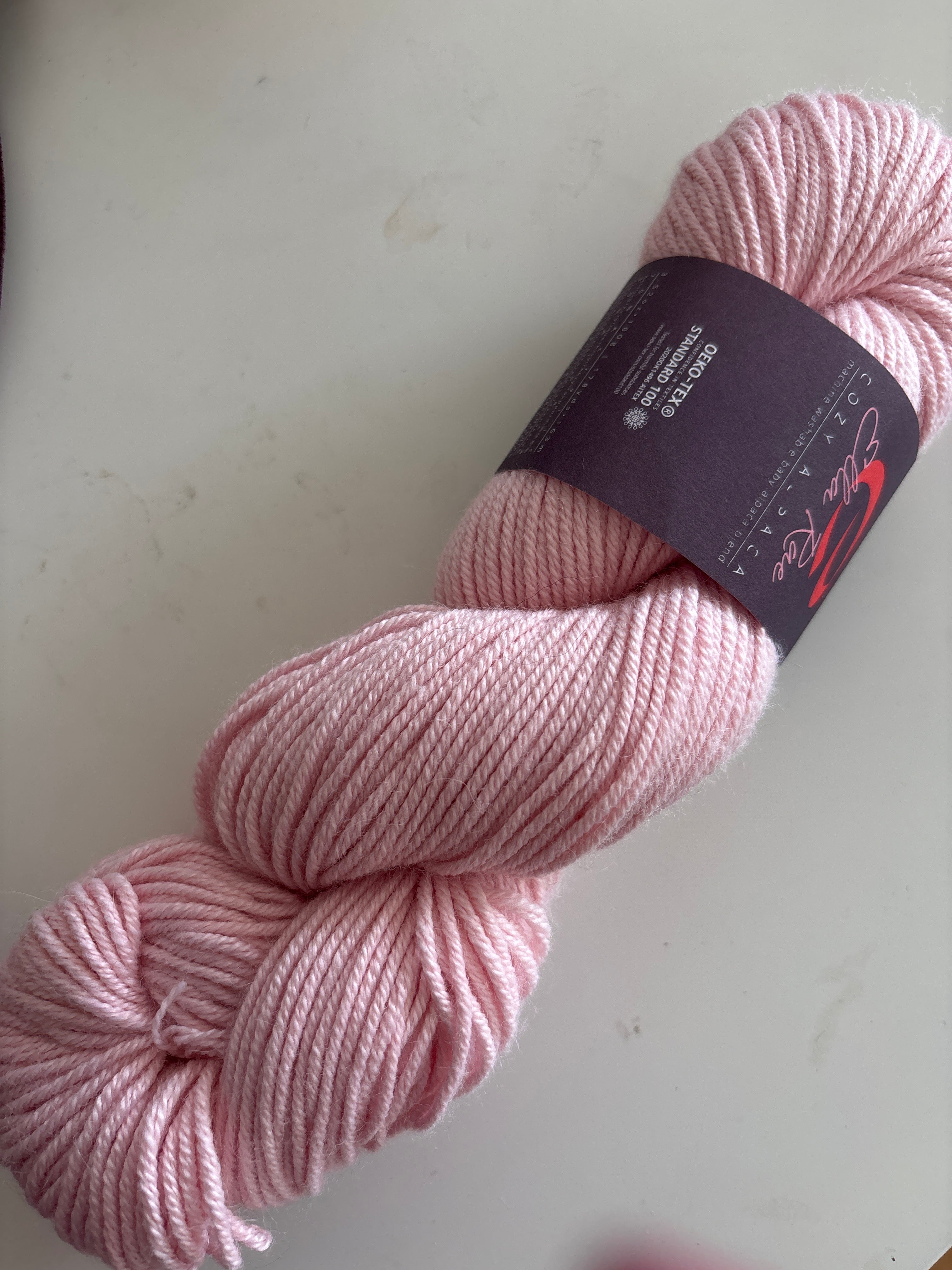 Cozy Alpaca by Ella Rae