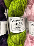 Walrus by Wonderland Yarns