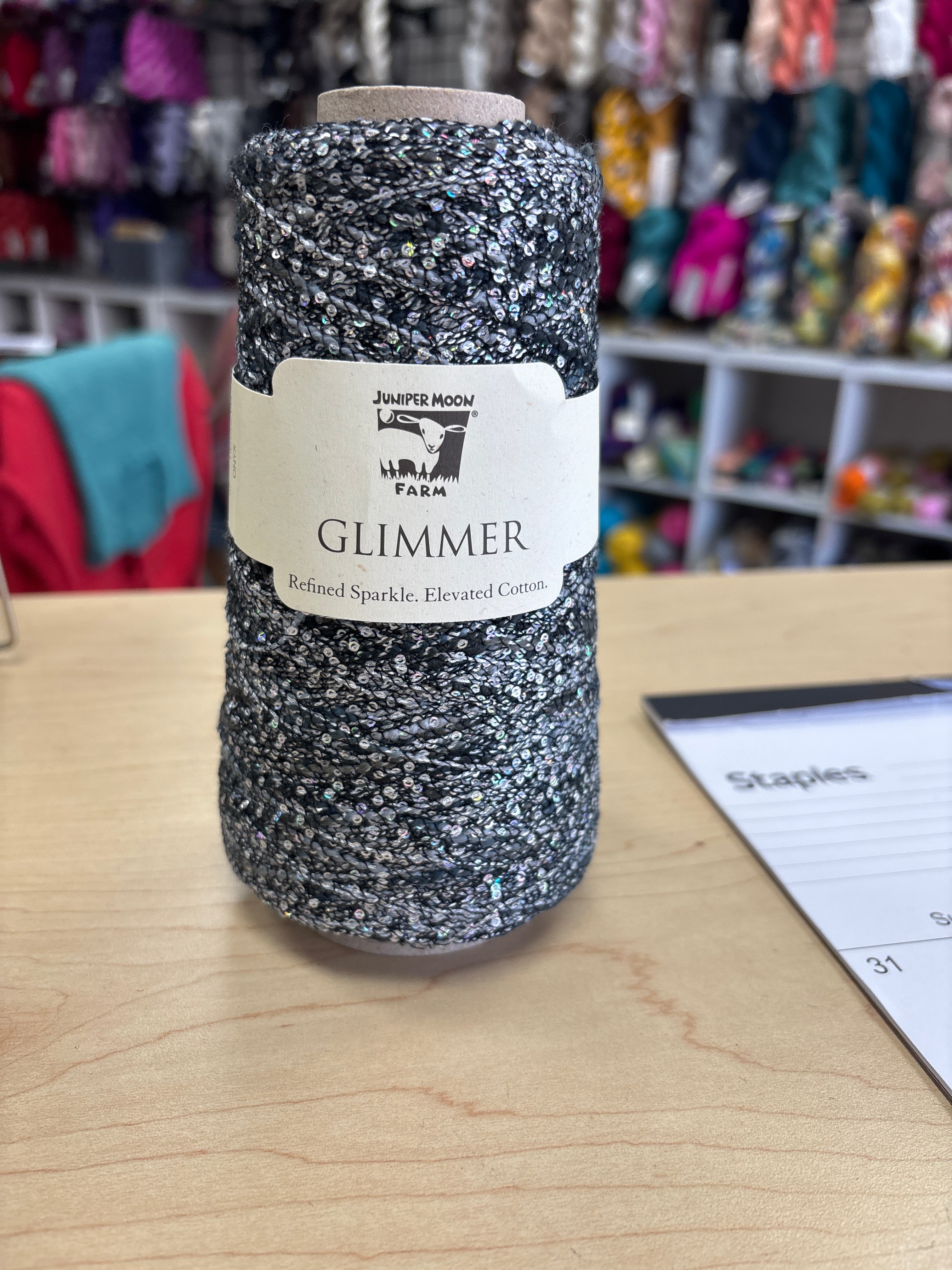 Glimmer by Juniper Moon Farm