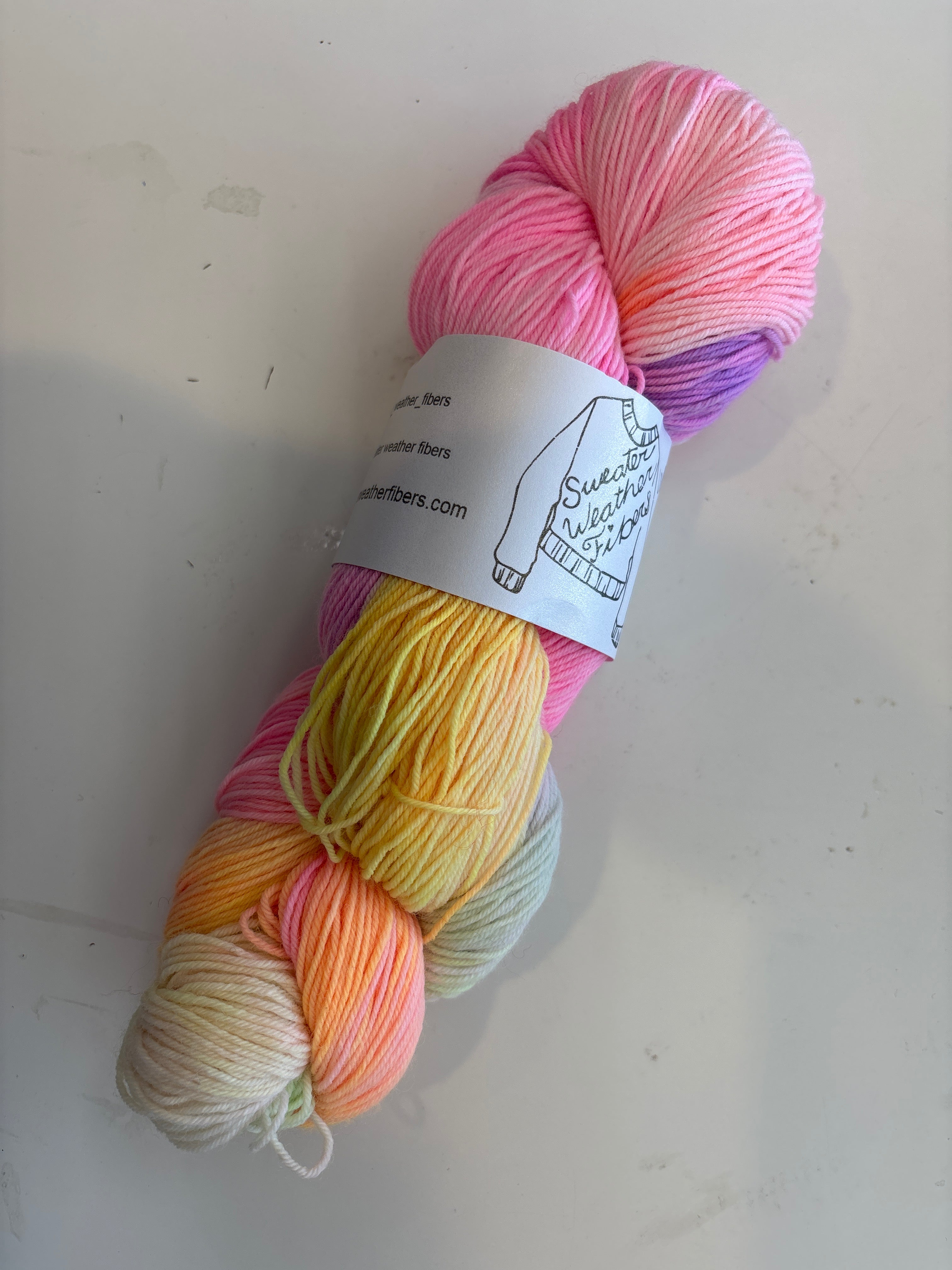 Fleecy SW sock