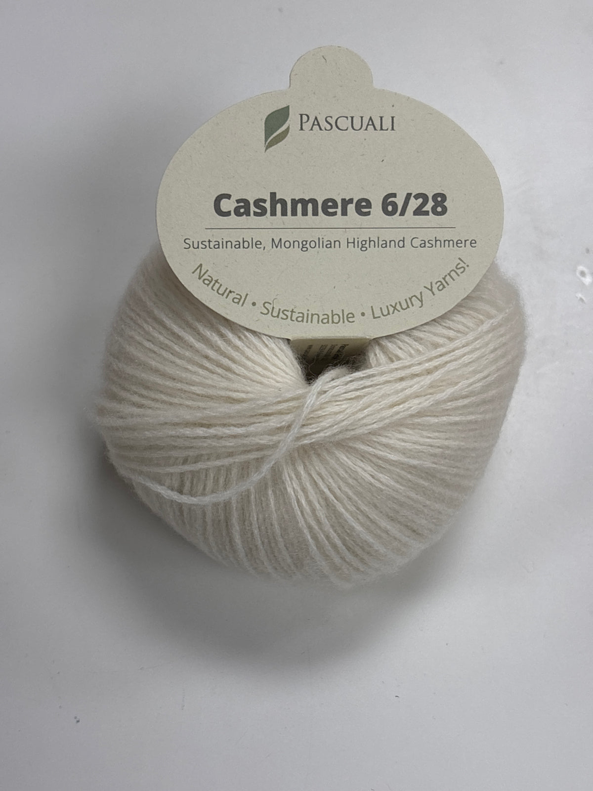 Cashmere 6/28 by Pascuali