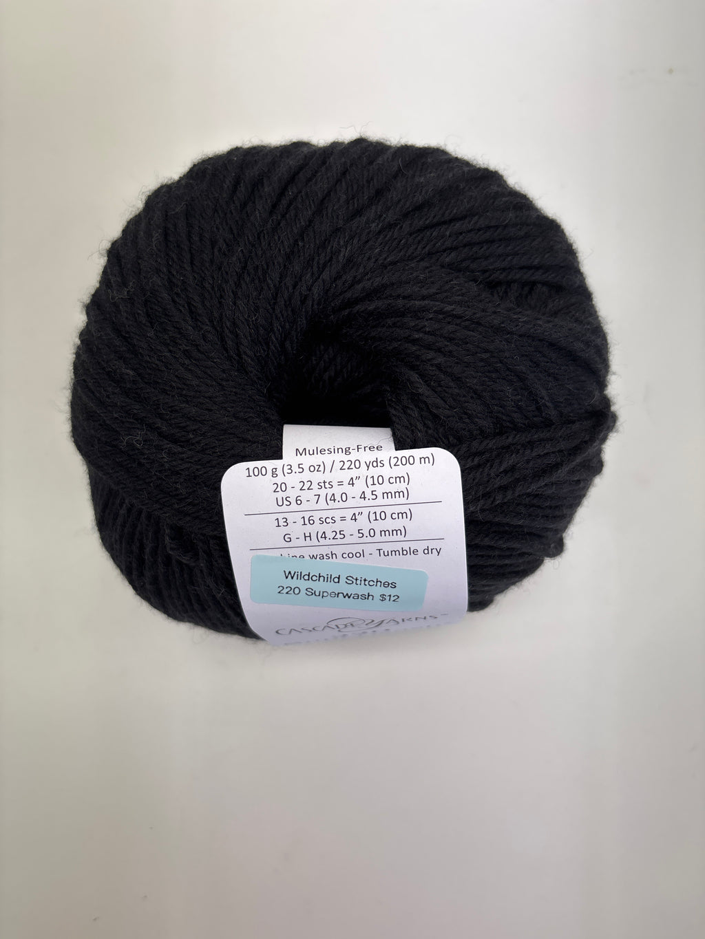 220 Superwash by Cascade