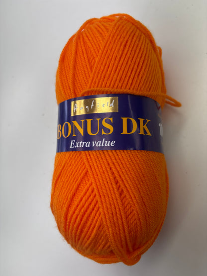 bonus dk