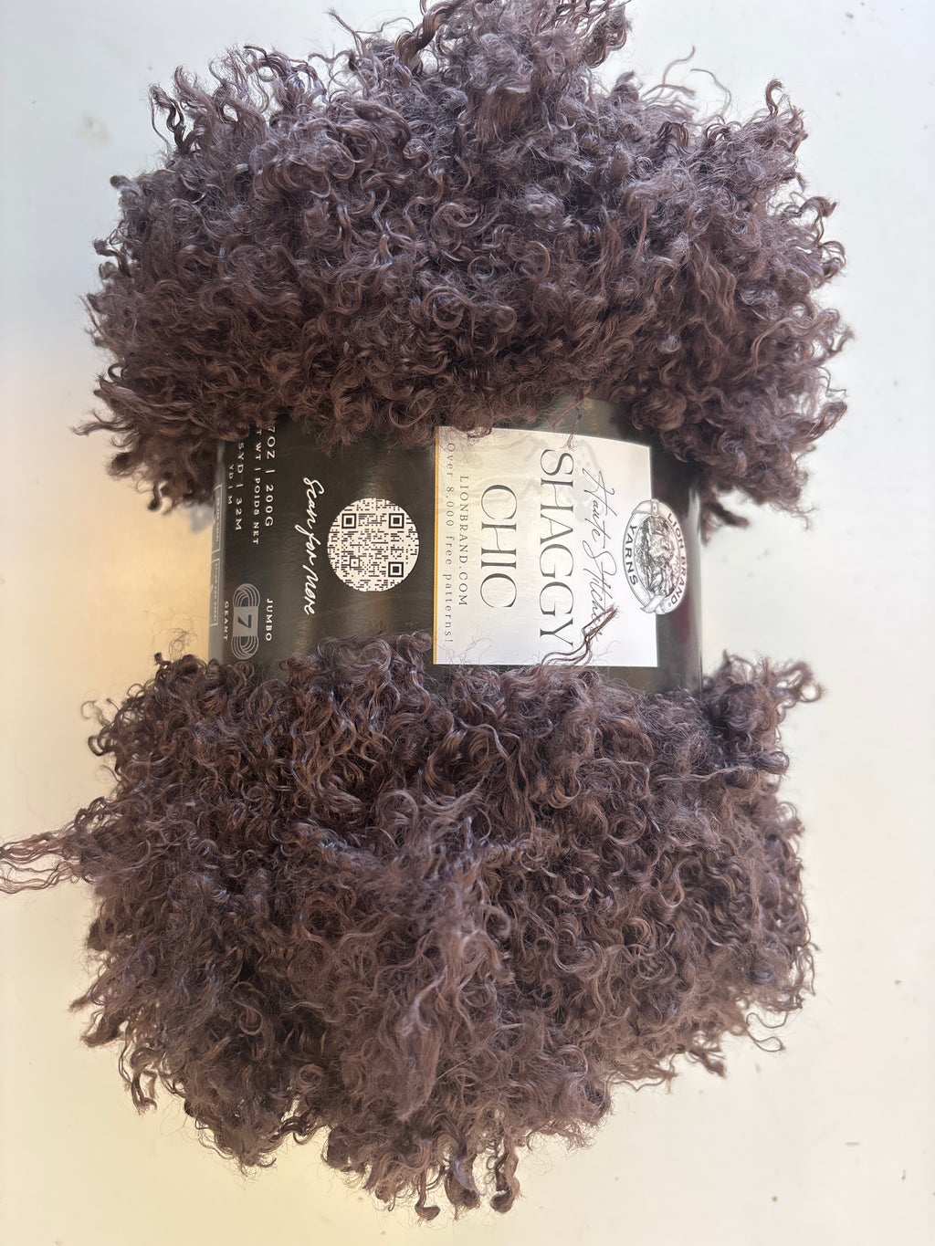 Shaggy Chic by Lion Brand