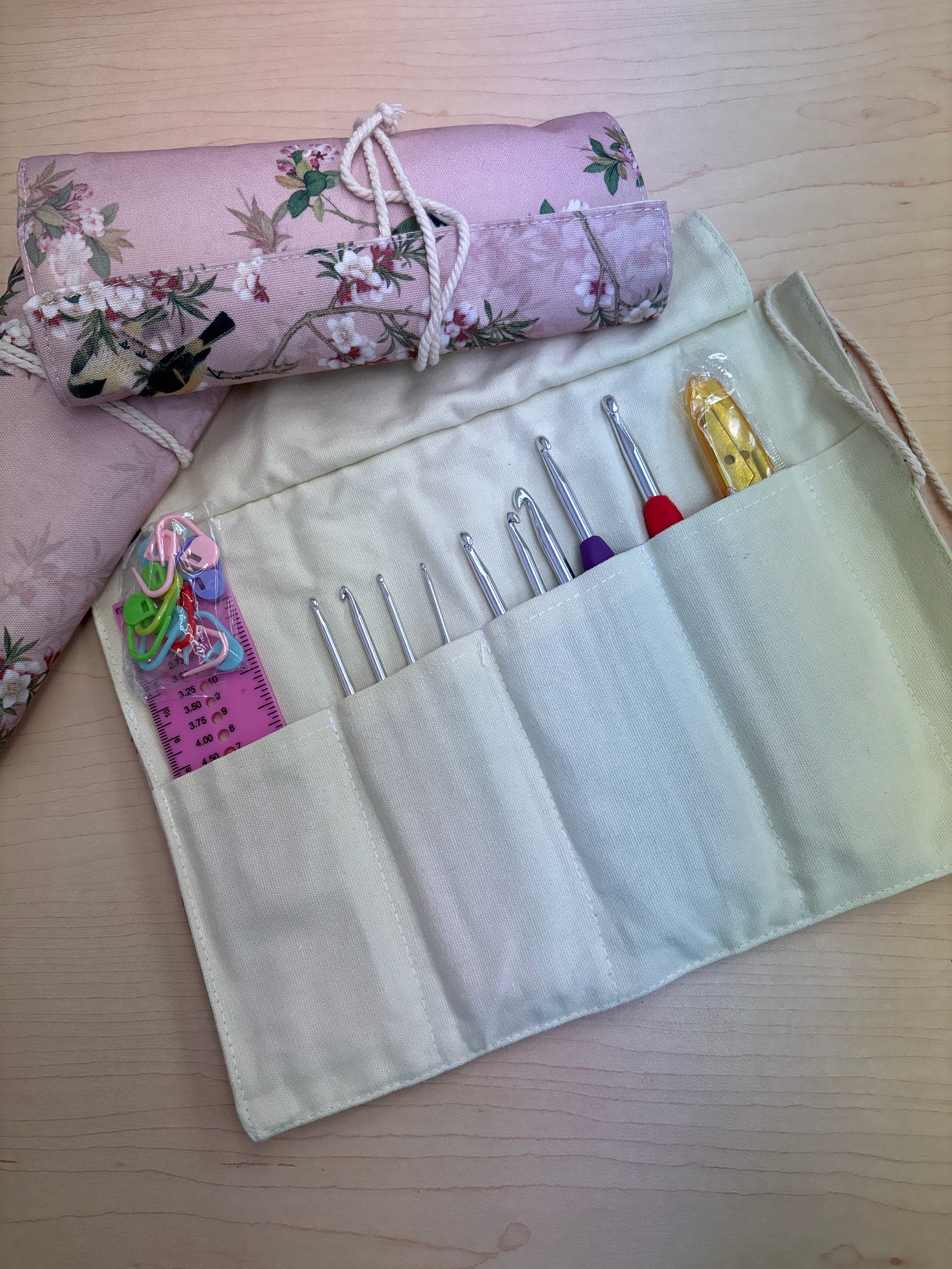 Crochet Hook Starter Pack