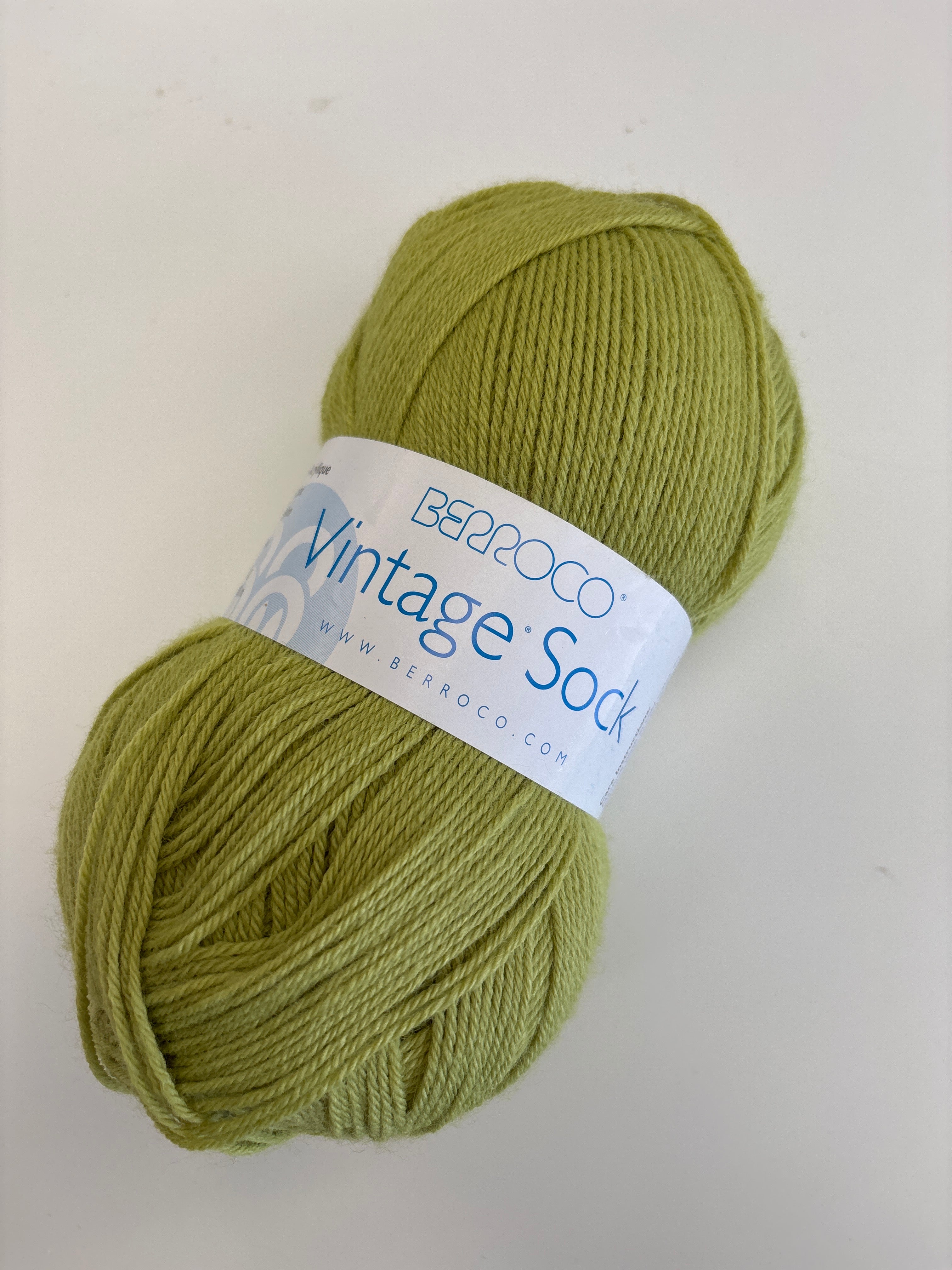 Vintage Sock by Berroco