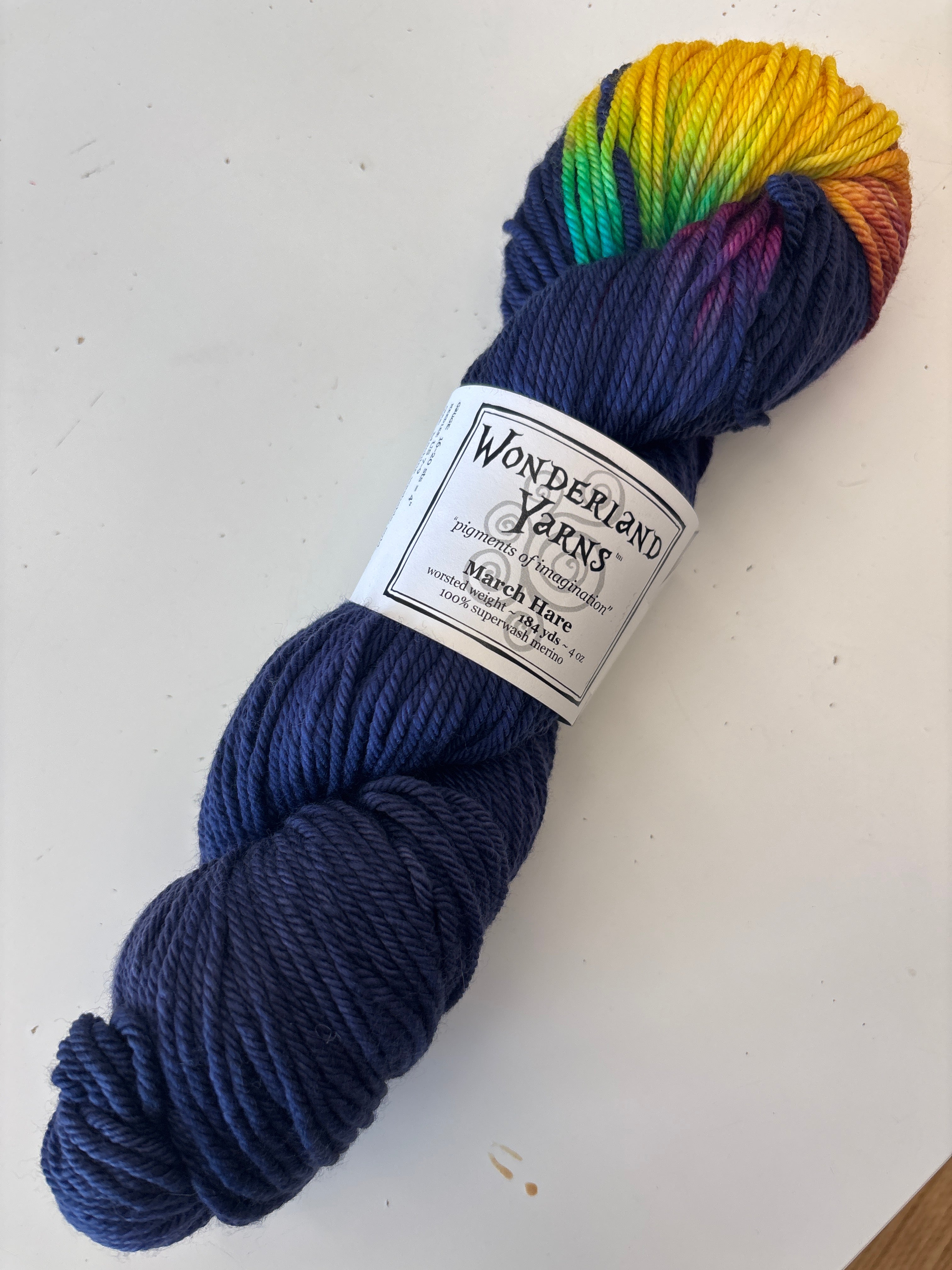 March Hare by Wonderland