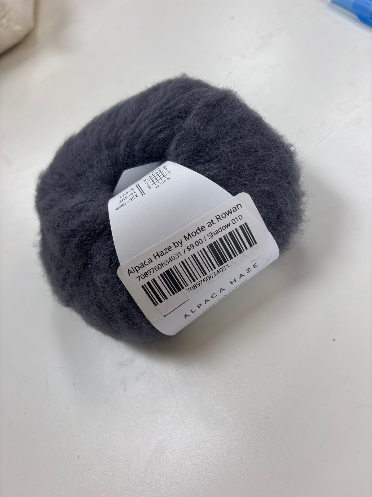 Alpaca Haze by Mode at Rowan