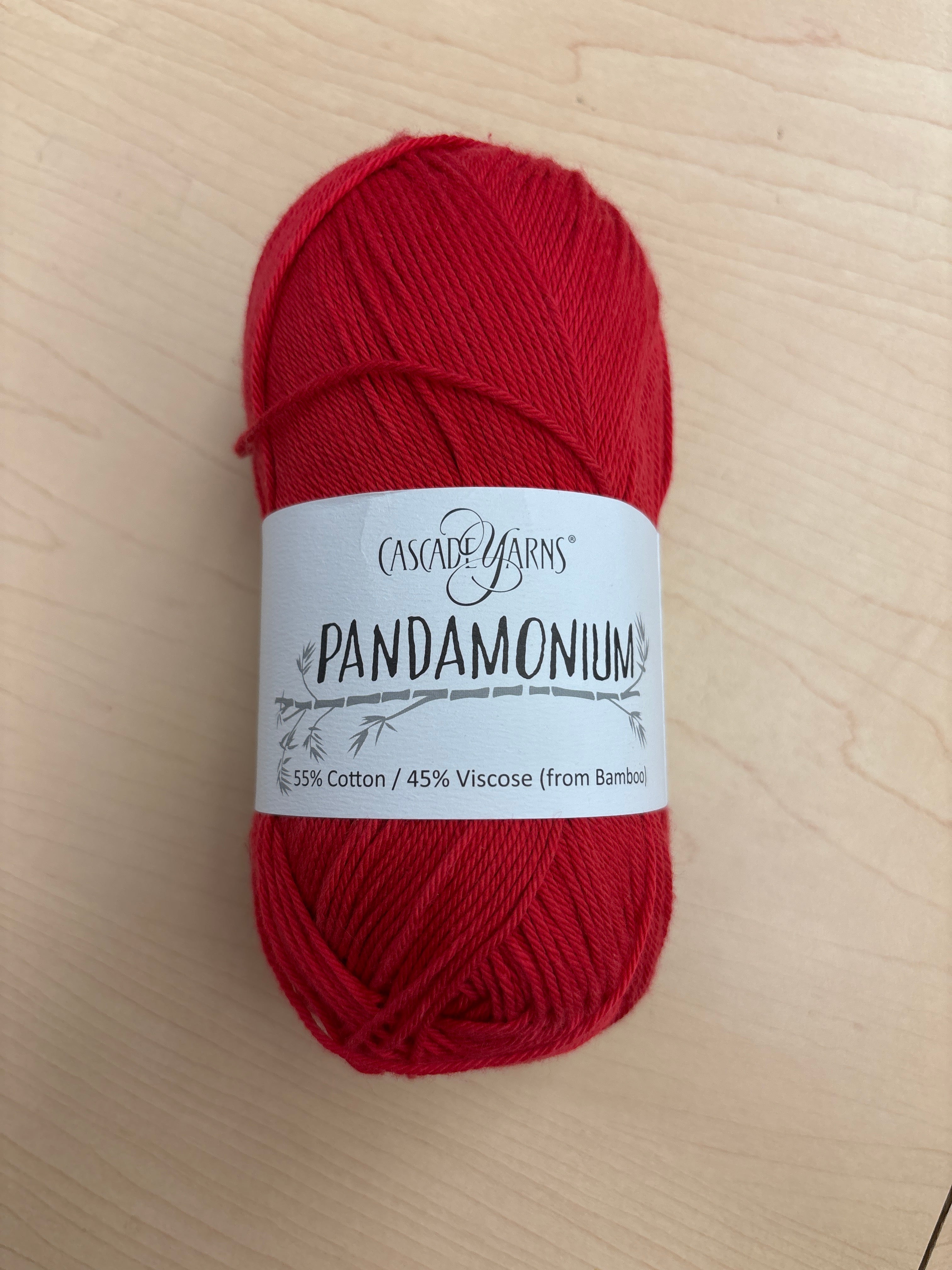 Pandamonium