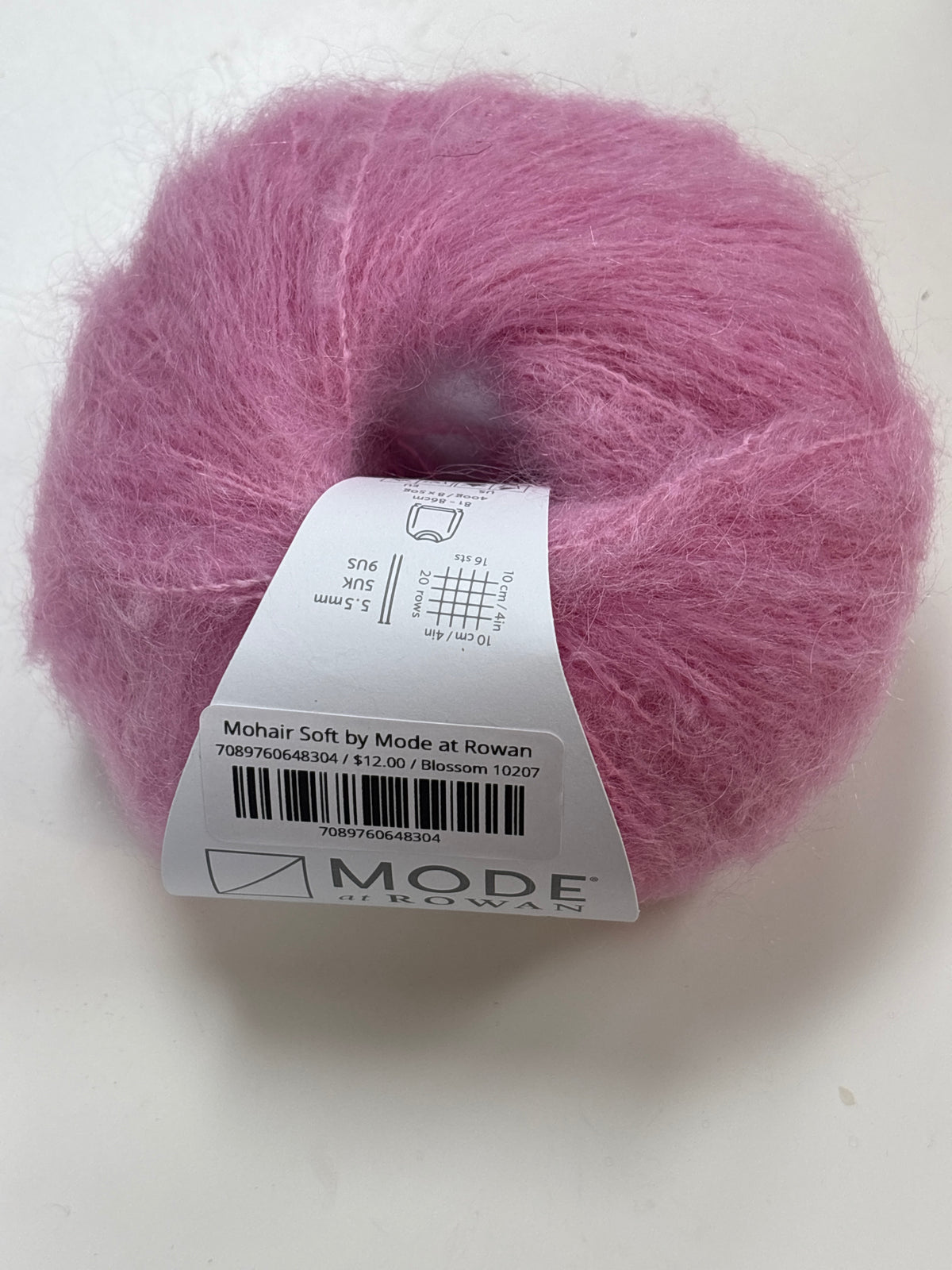 Mohair Soft by Mode at Rowan
