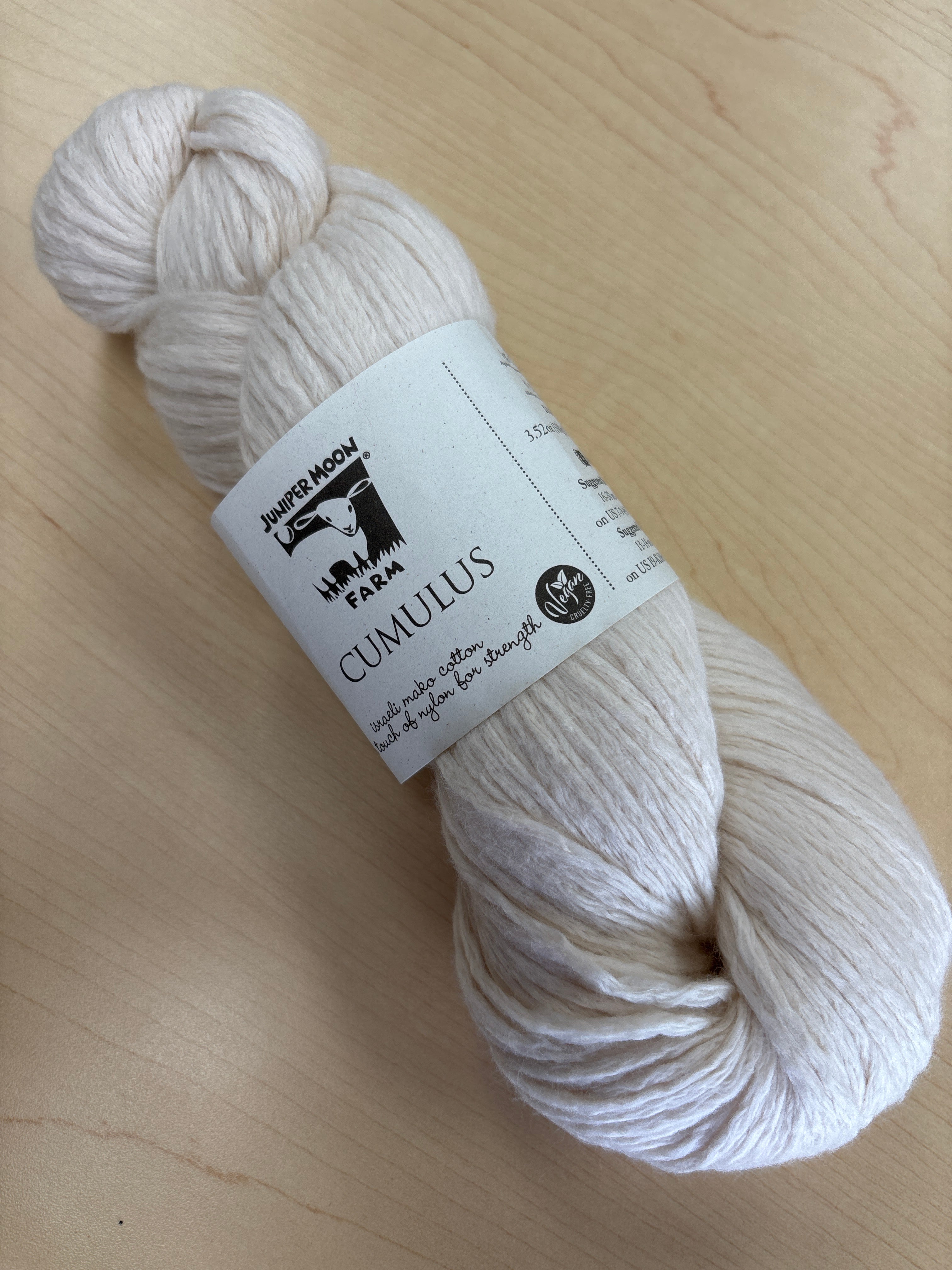 Cumulus by Juniper Moon Farms