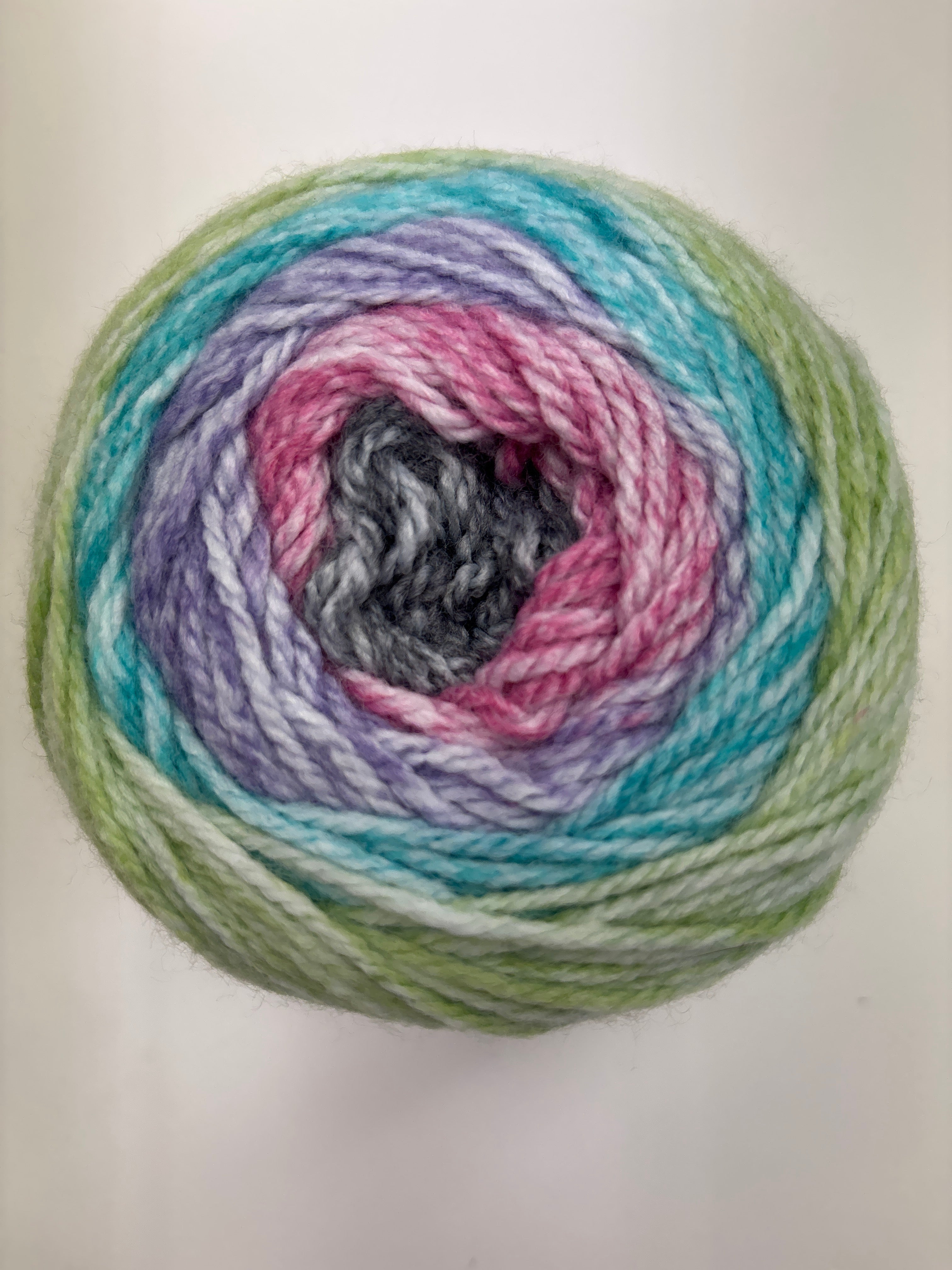 Cherub Aran Print by Cascade