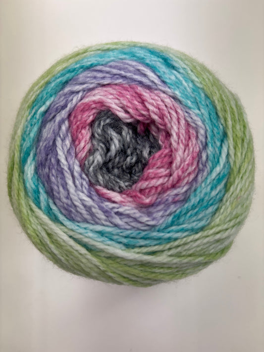 Cherub Aran Print