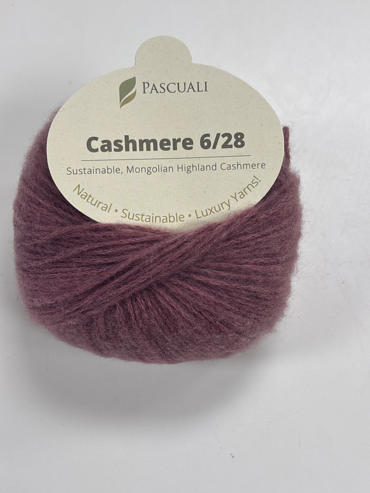 Cashmere 6/28 by Pascuali