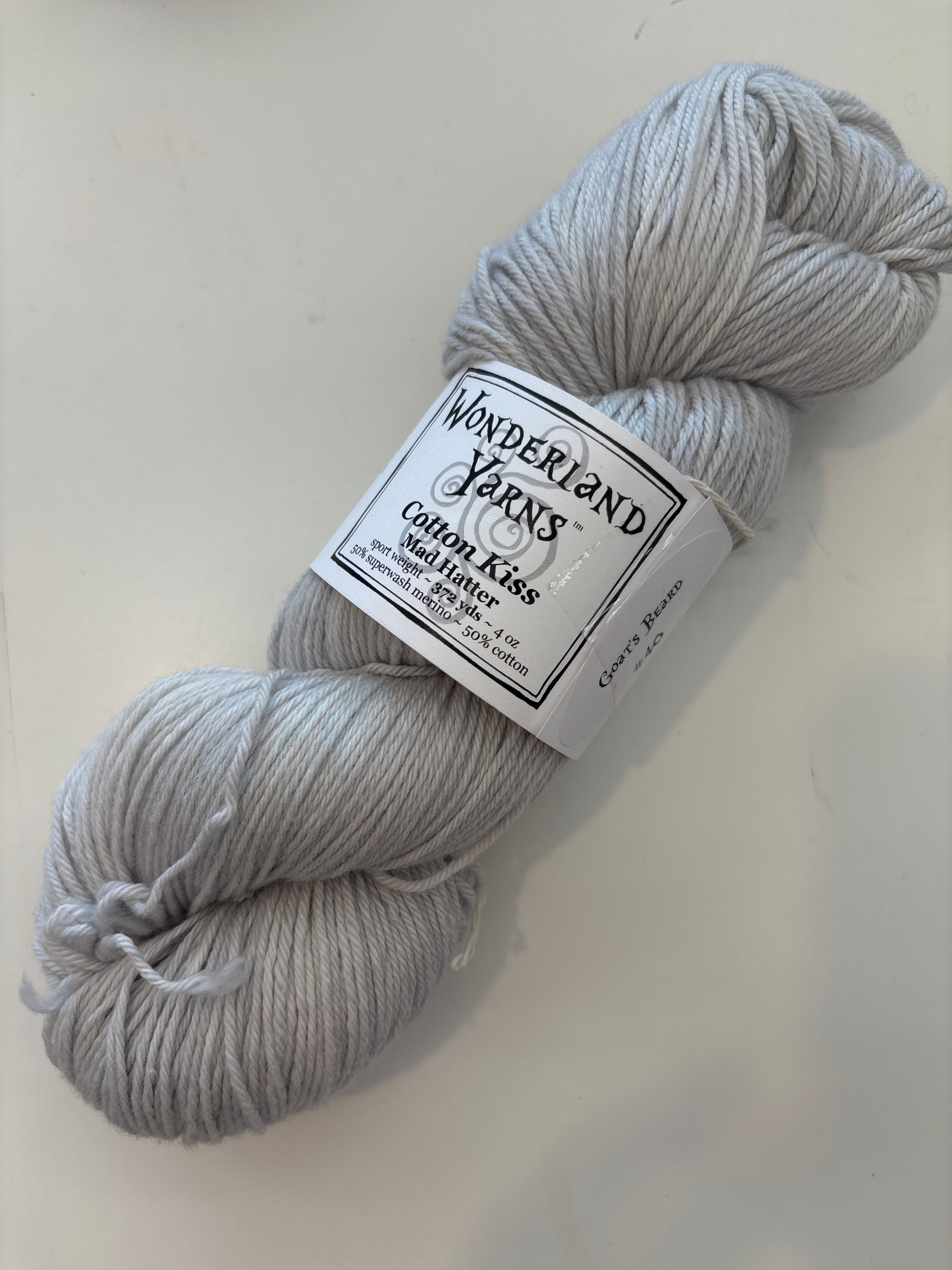 Mad Hatter - Cotton Kiss by Wonderland