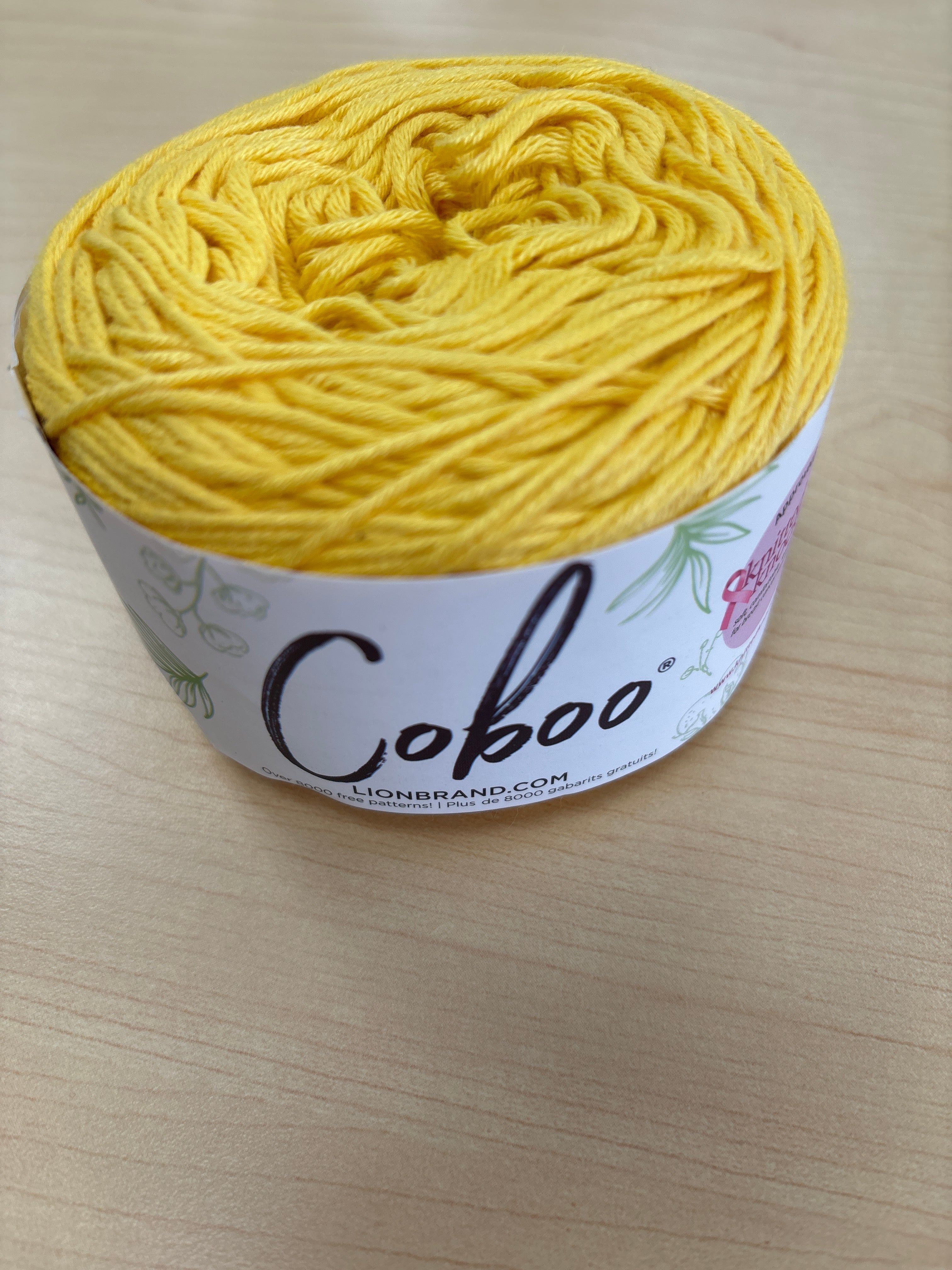 Coboo by Lion Brand