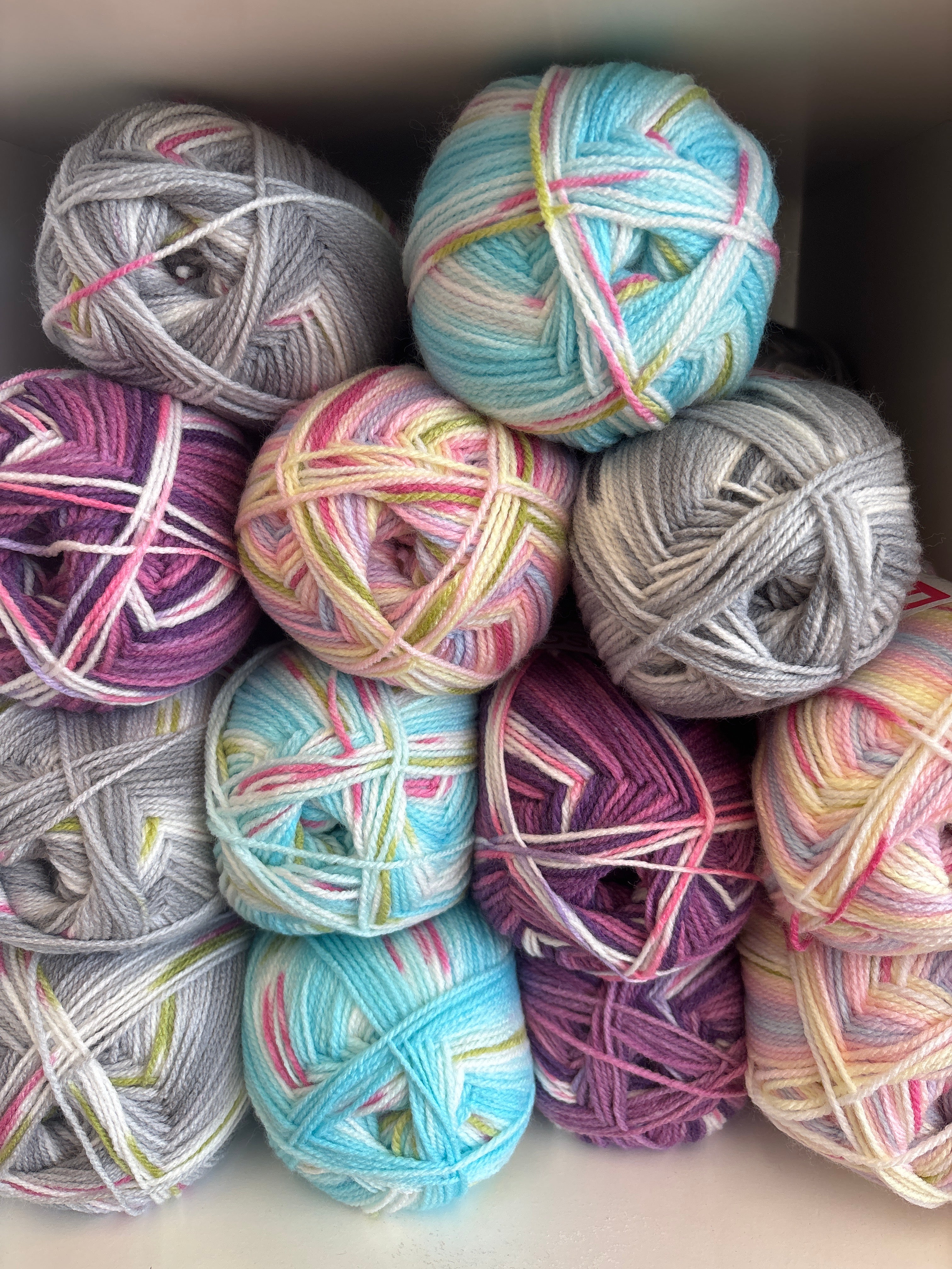 Baby Blossom DK by Hayfield