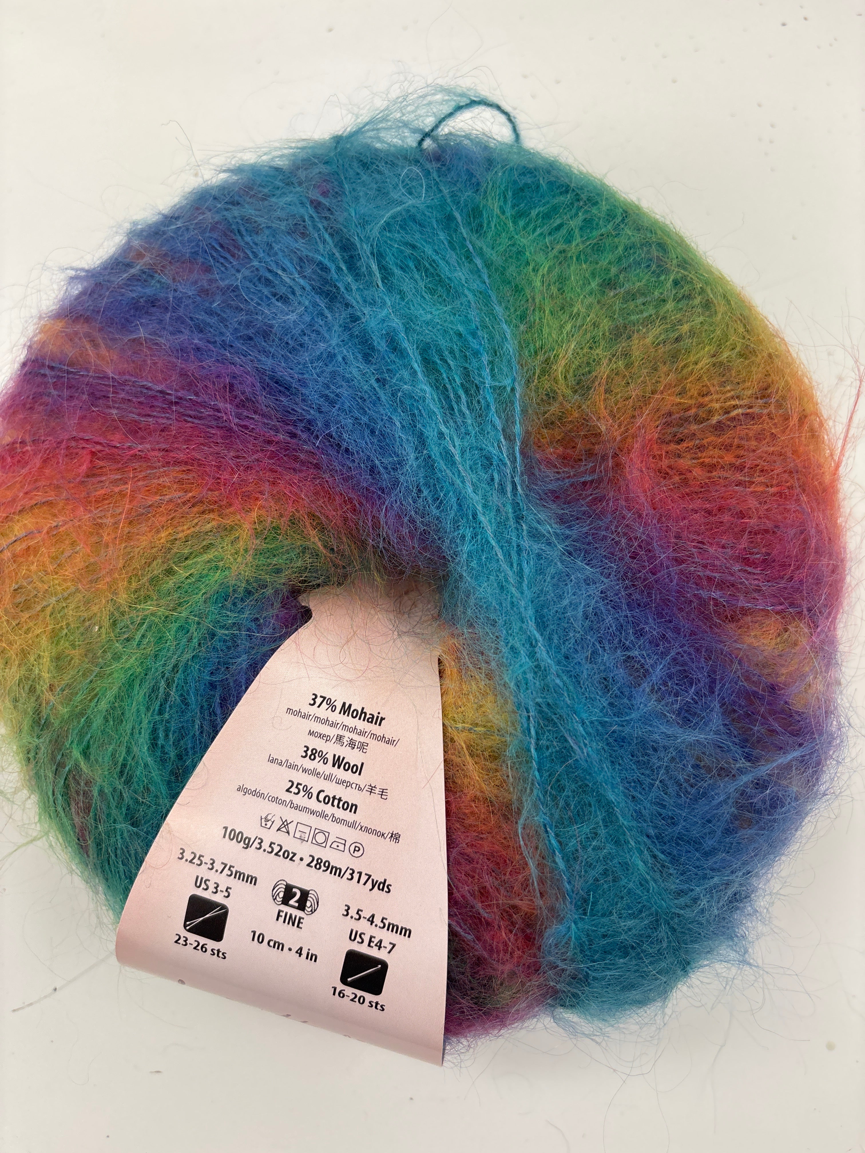 Amitola Brushed by Louisa Harding