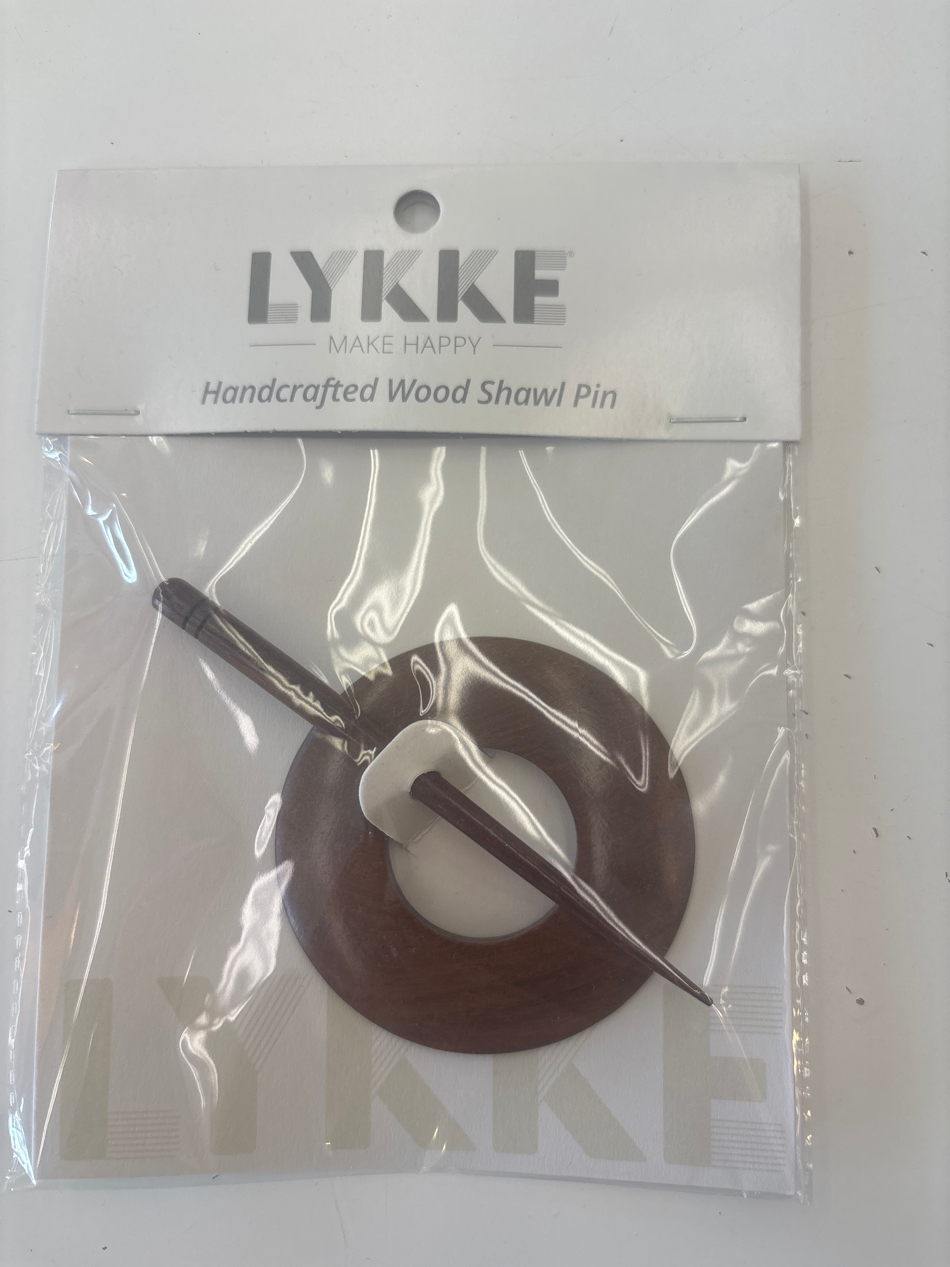 Lykke Shawl Pins
