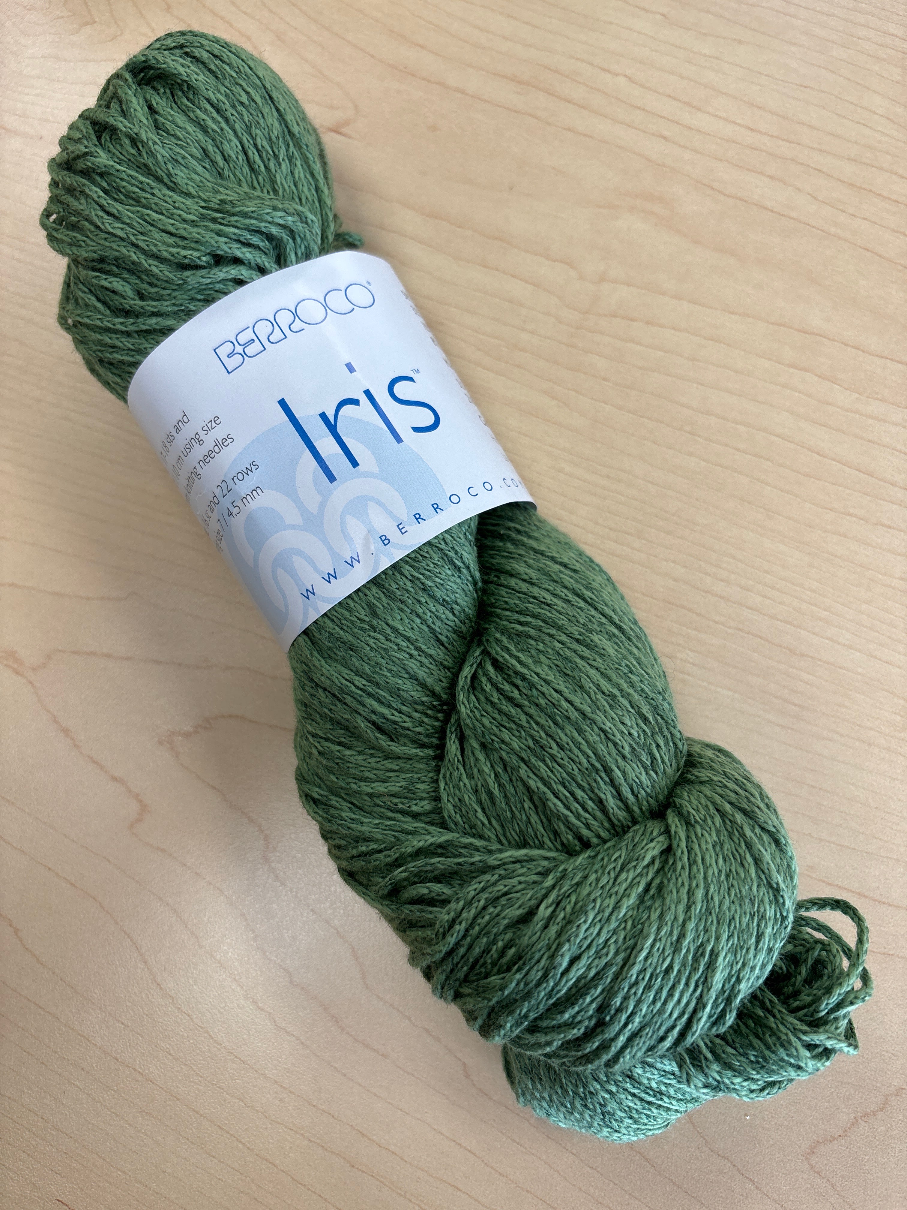 Iris by Berroco