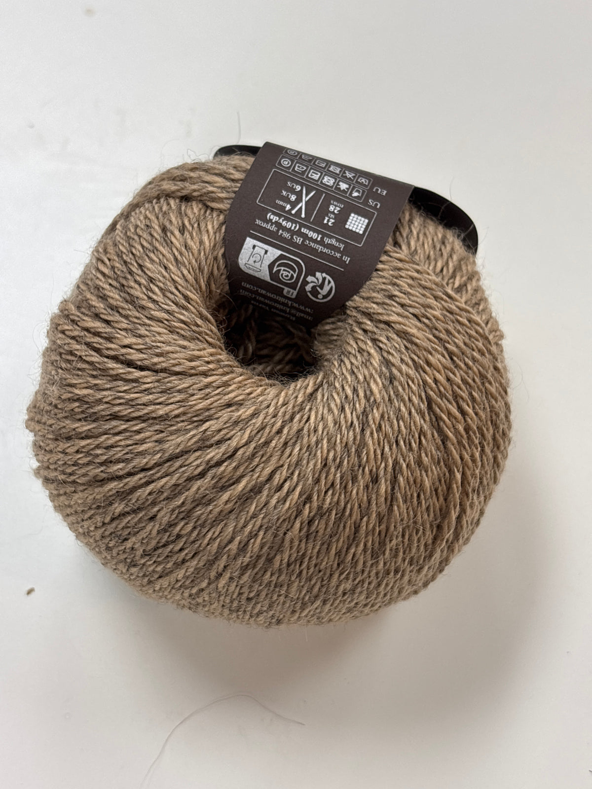 Mohair Tweed by Rowan