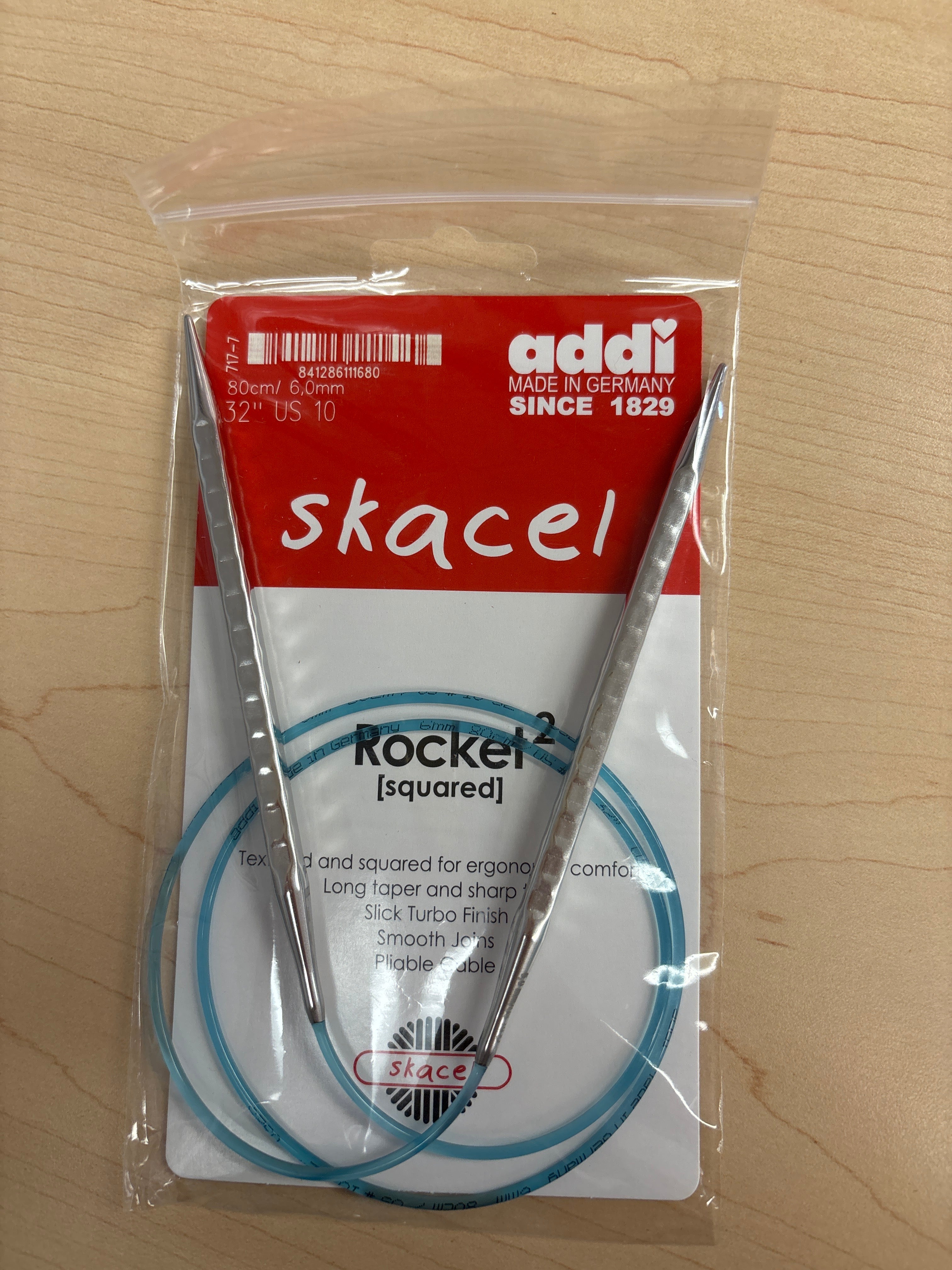 Rocket2 by ADDI