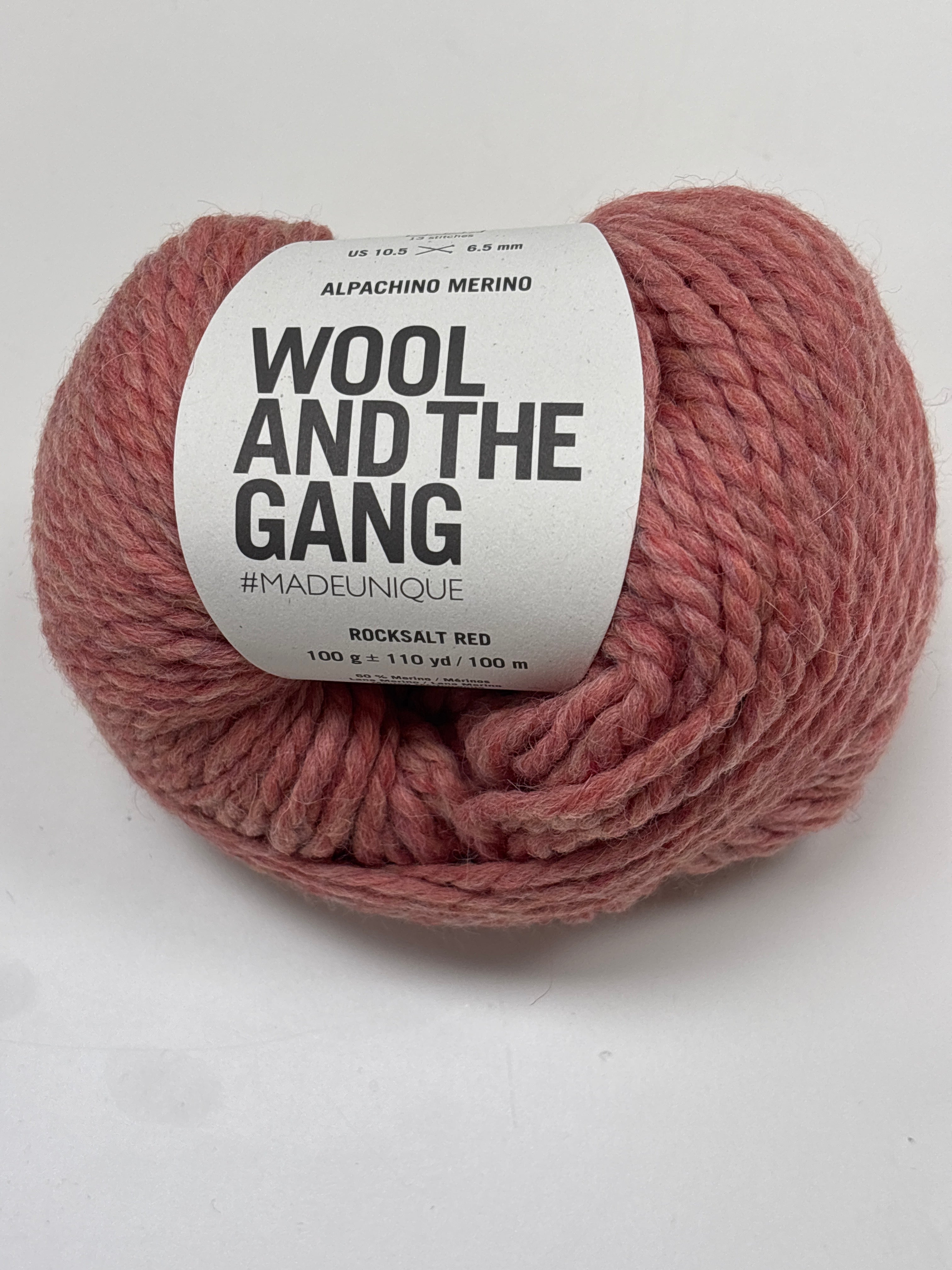 Alpachino Merino by W&tG