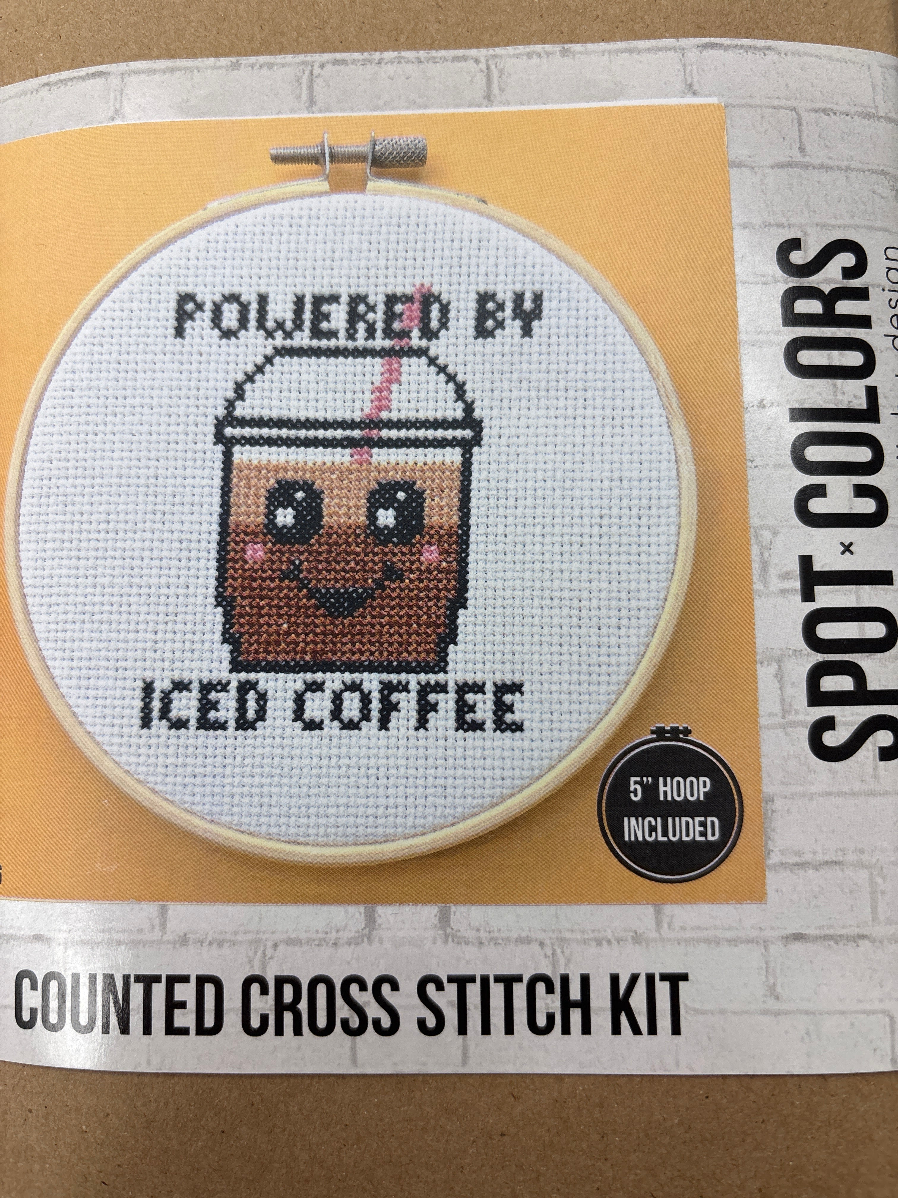 Spot Color Kits