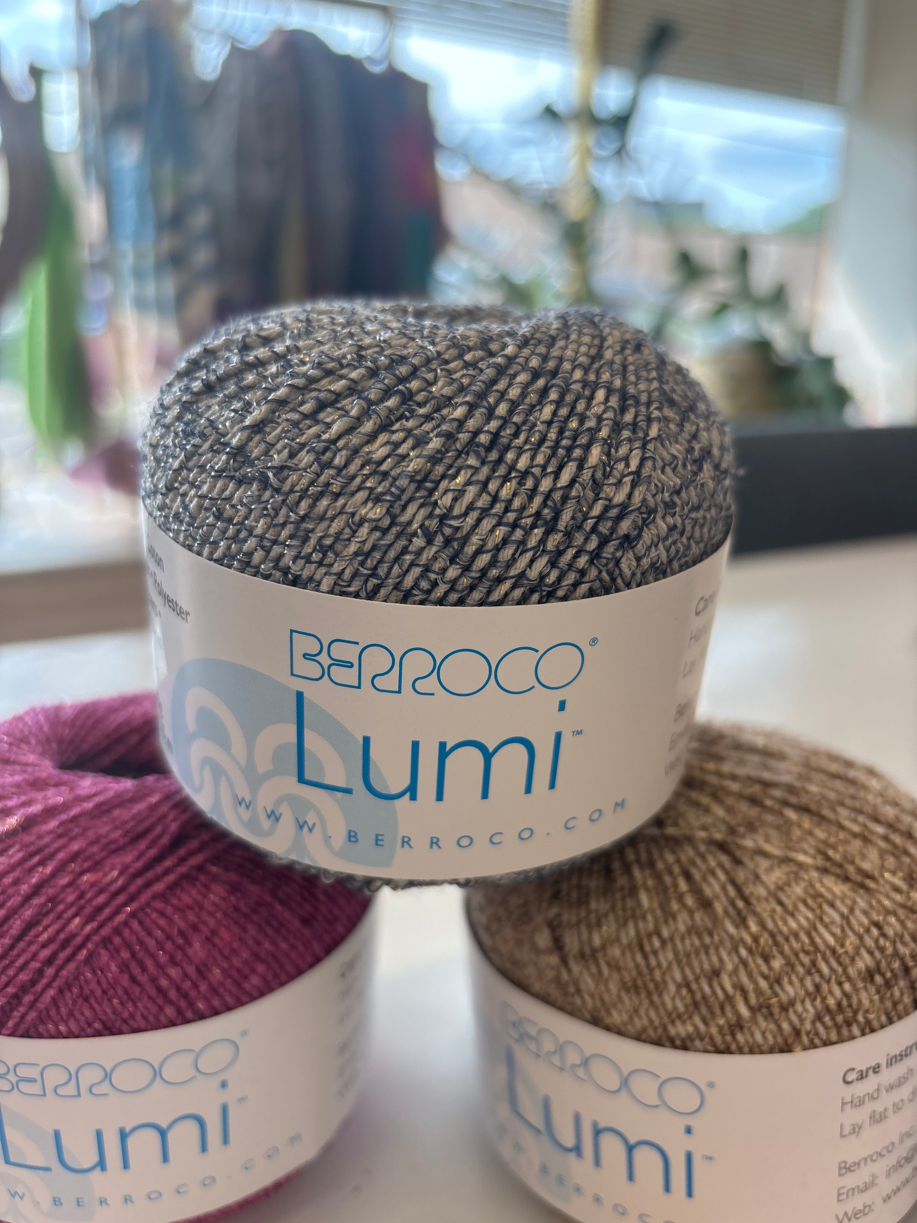 Lumi by Berroco
