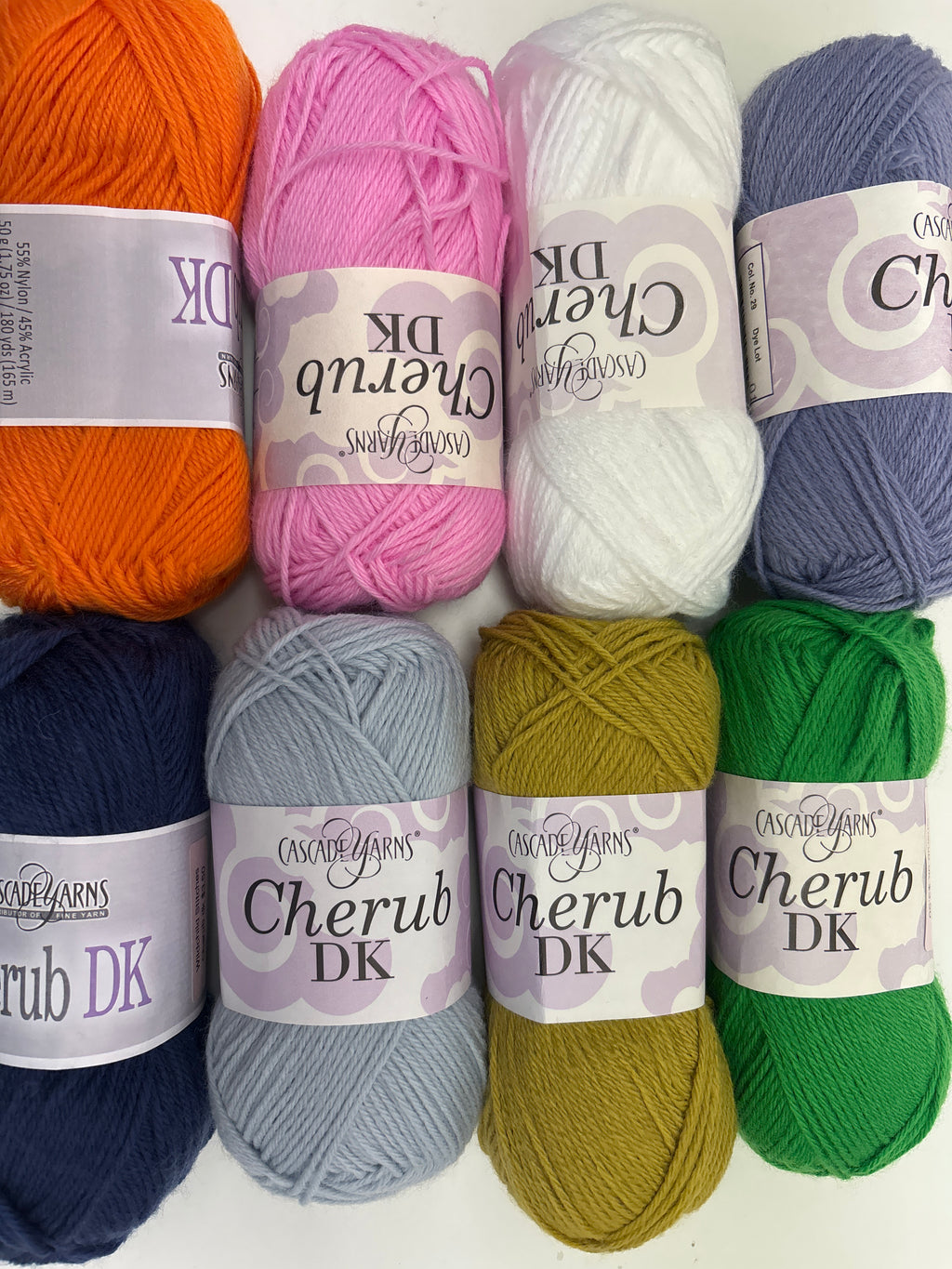 Cherub DK by Cascade