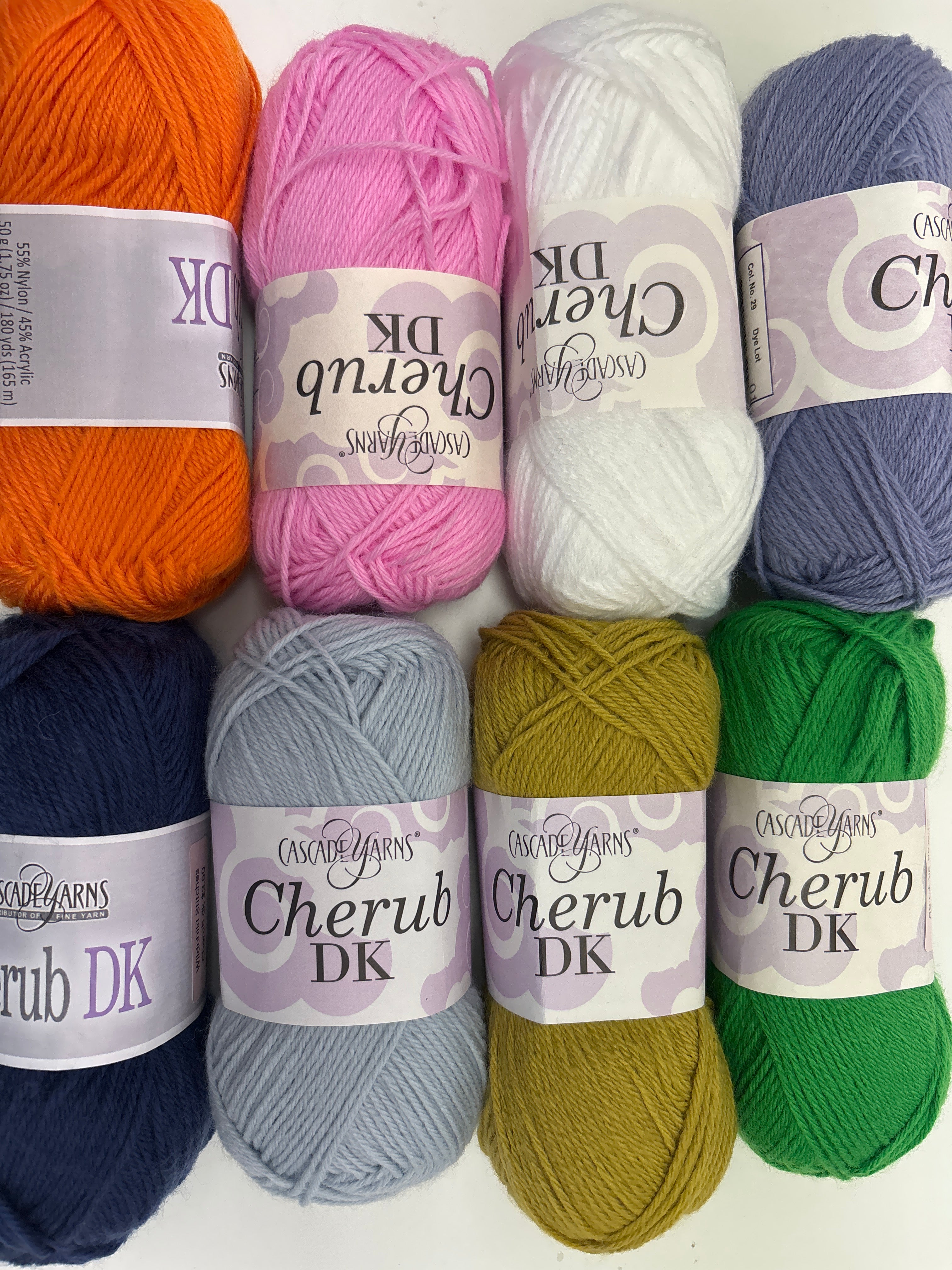Cherub DK by Cascade