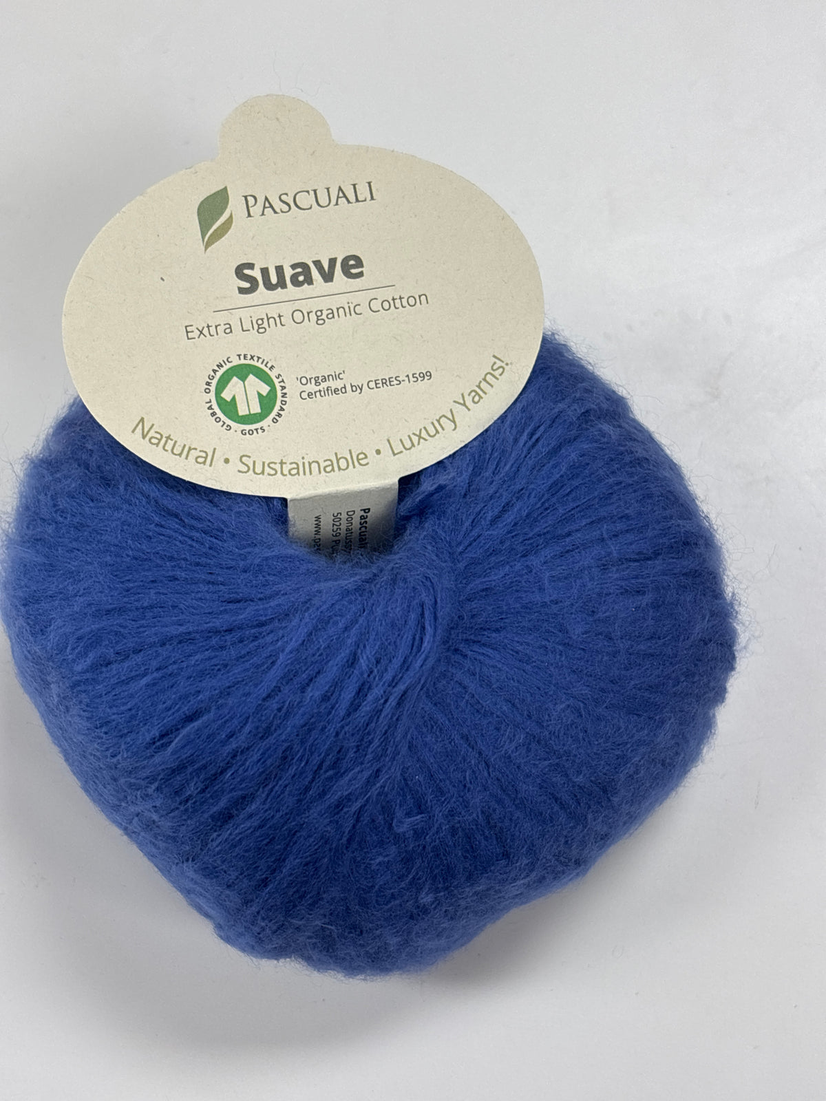 Suave by Pascuali