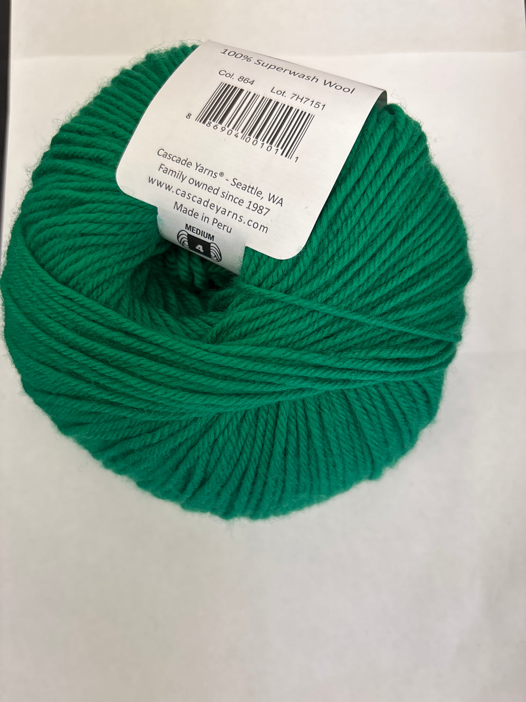 220 Superwash by Cascade