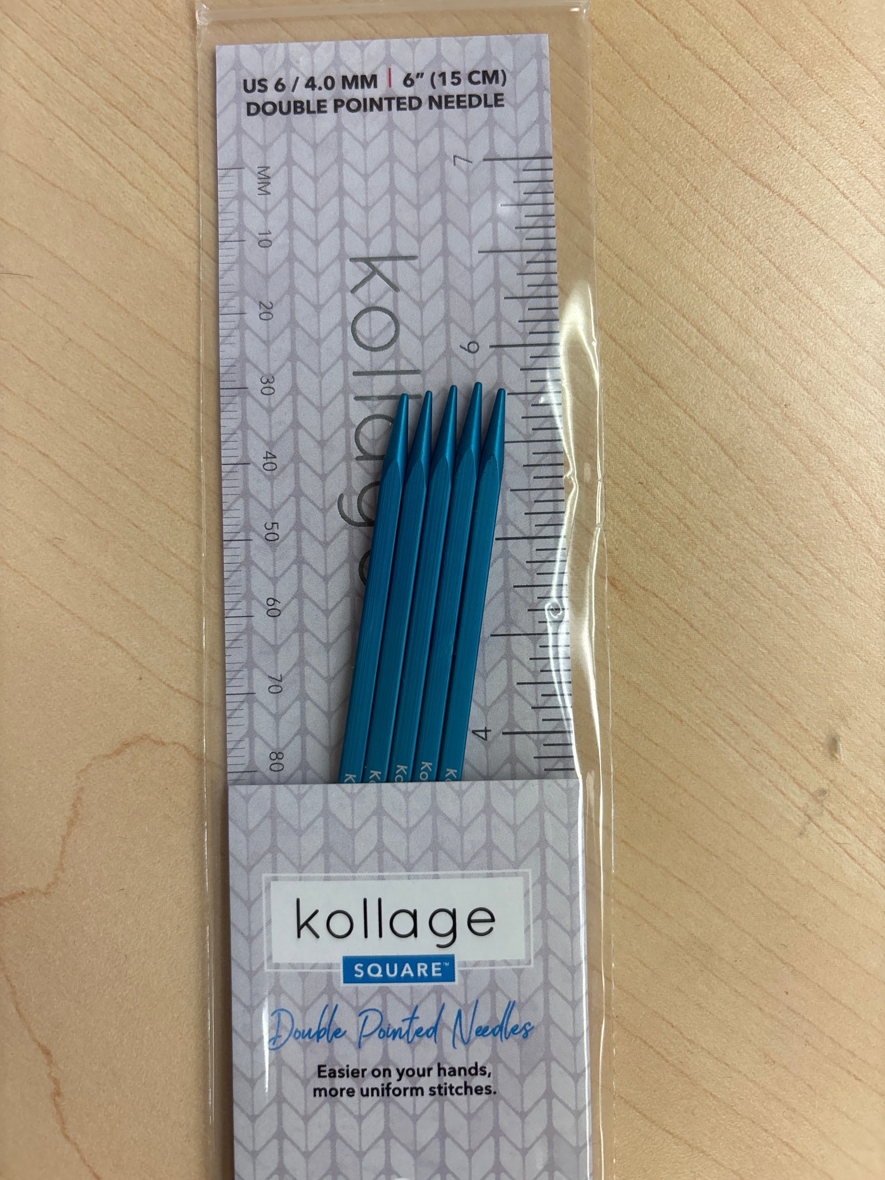 Kollage Double Pointed Needles