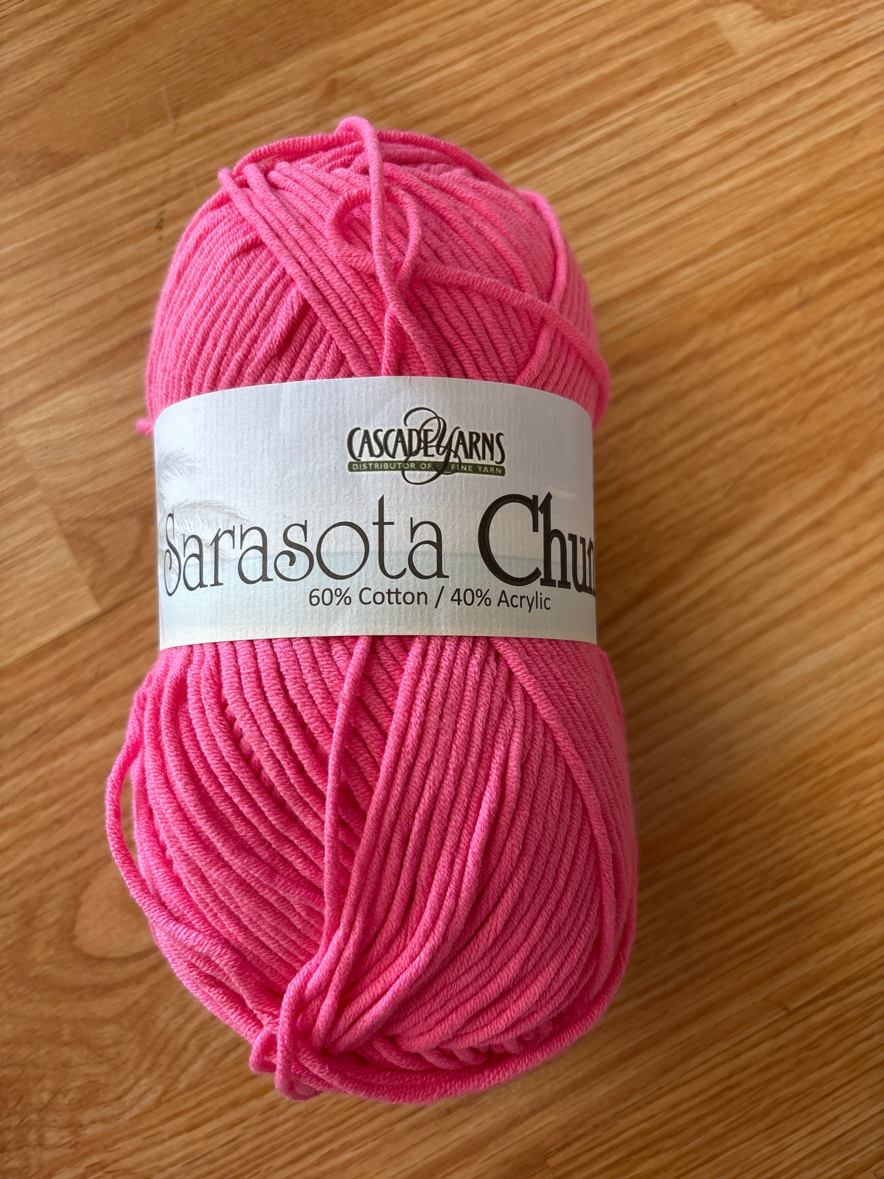 Sarasota Chunky by Cascade