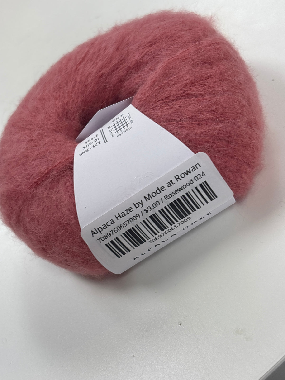 Alpaca Haze by Mode at Rowan